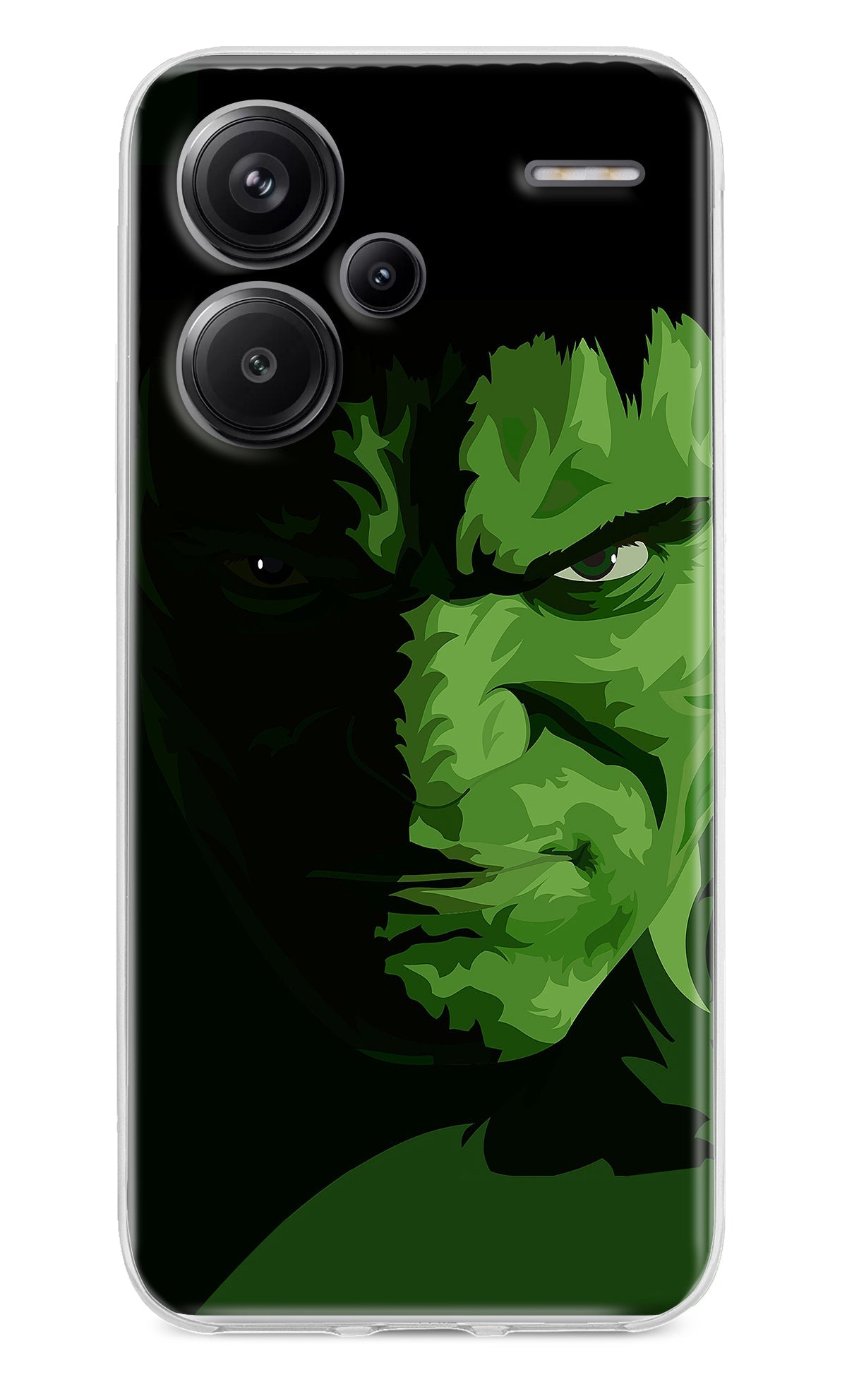 HULK Redmi Note 13 Pro+ 5G Back Cover