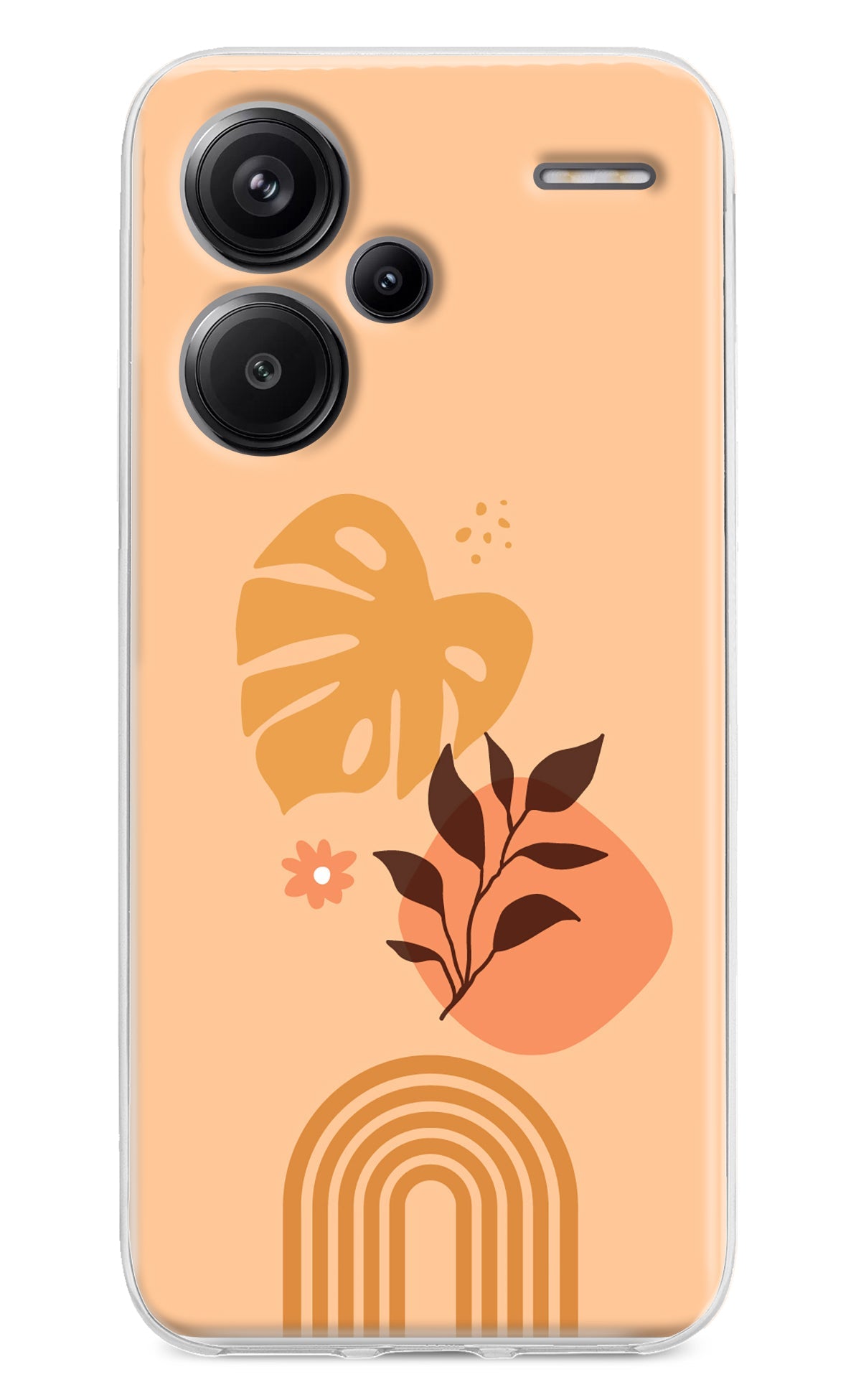 Bohemian Art Redmi Note 13 Pro+ 5G Back Cover