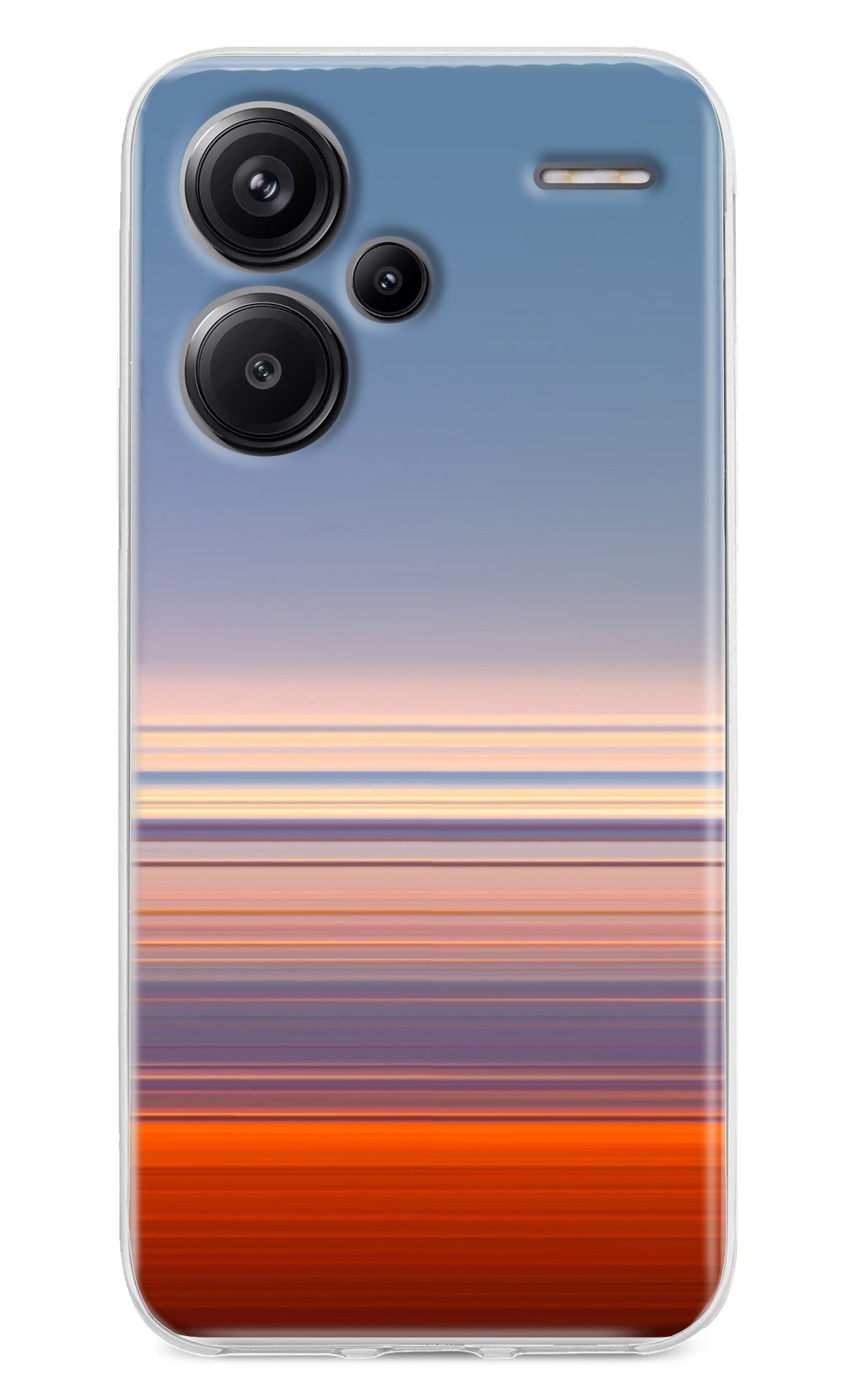 Morning Colors Redmi Note 13 Pro+ 5G Back Cover