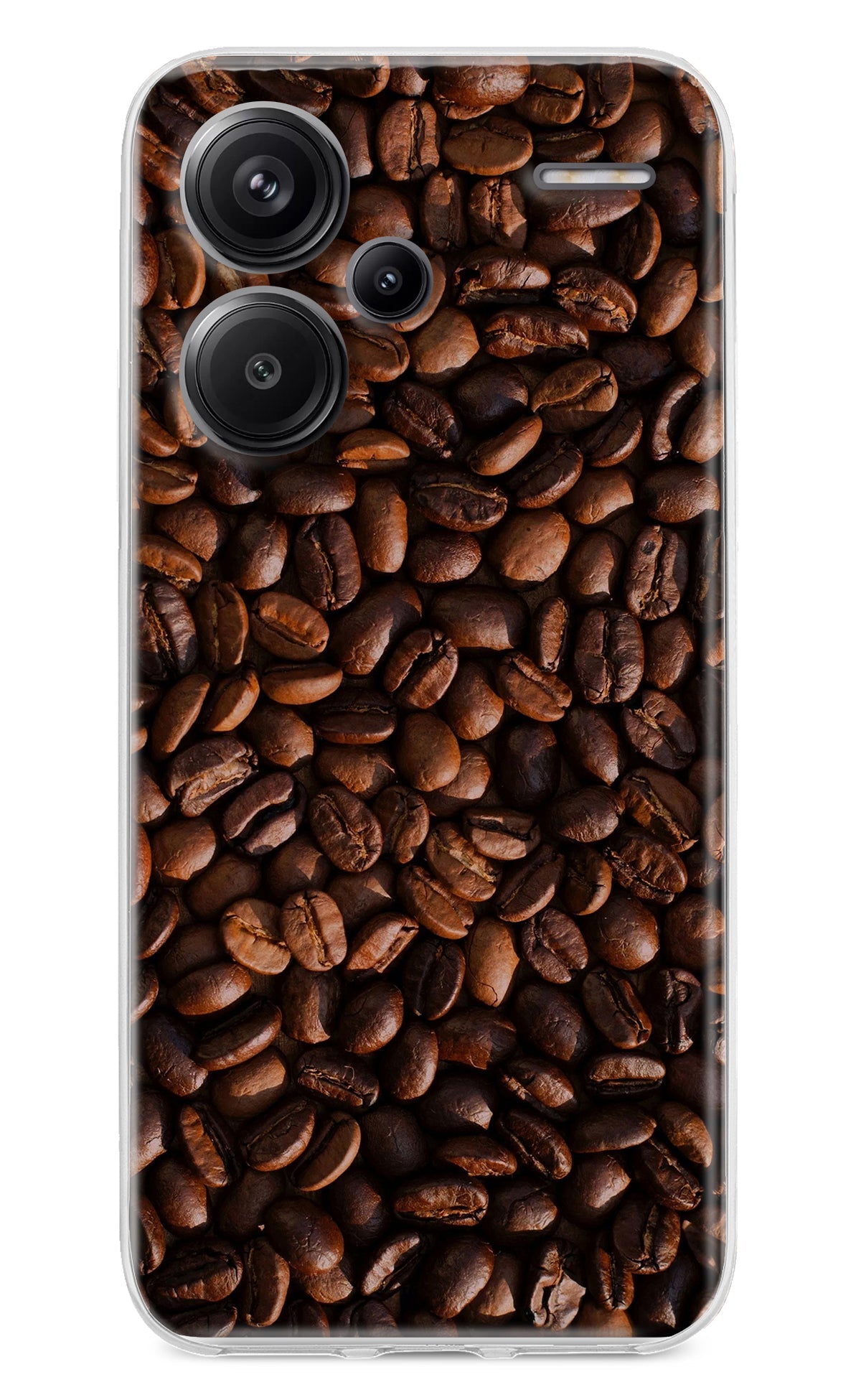 Coffee Beans Redmi Note 13 Pro+ 5G Back Cover