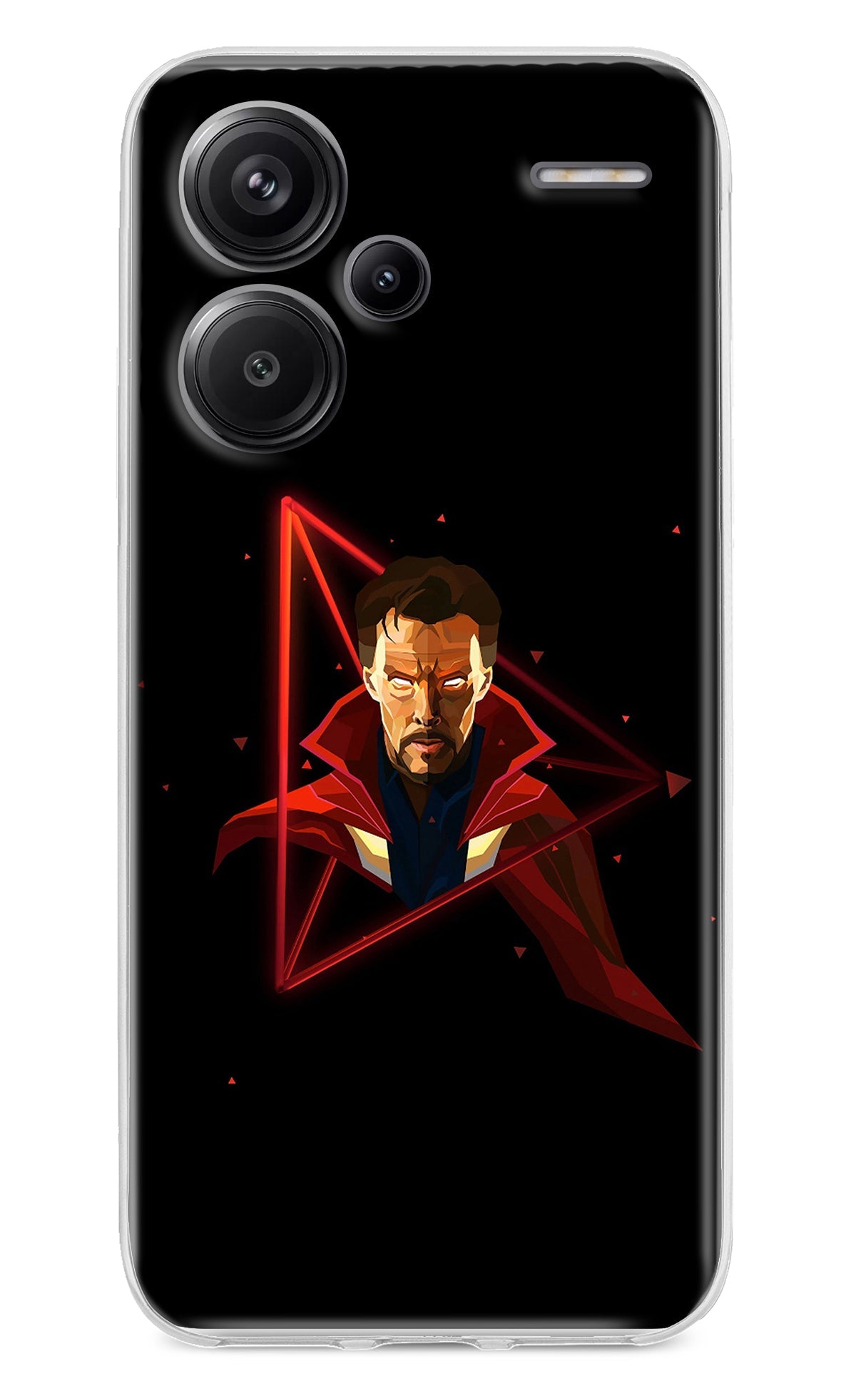 Doctor Ordinary Redmi Note 13 Pro+ 5G Back Cover