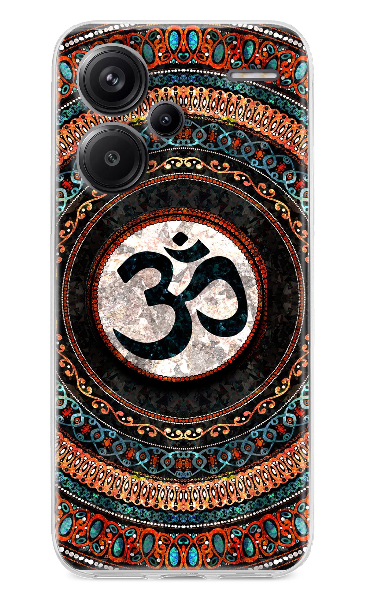 Om Culture Redmi Note 13 Pro+ 5G Pop Case