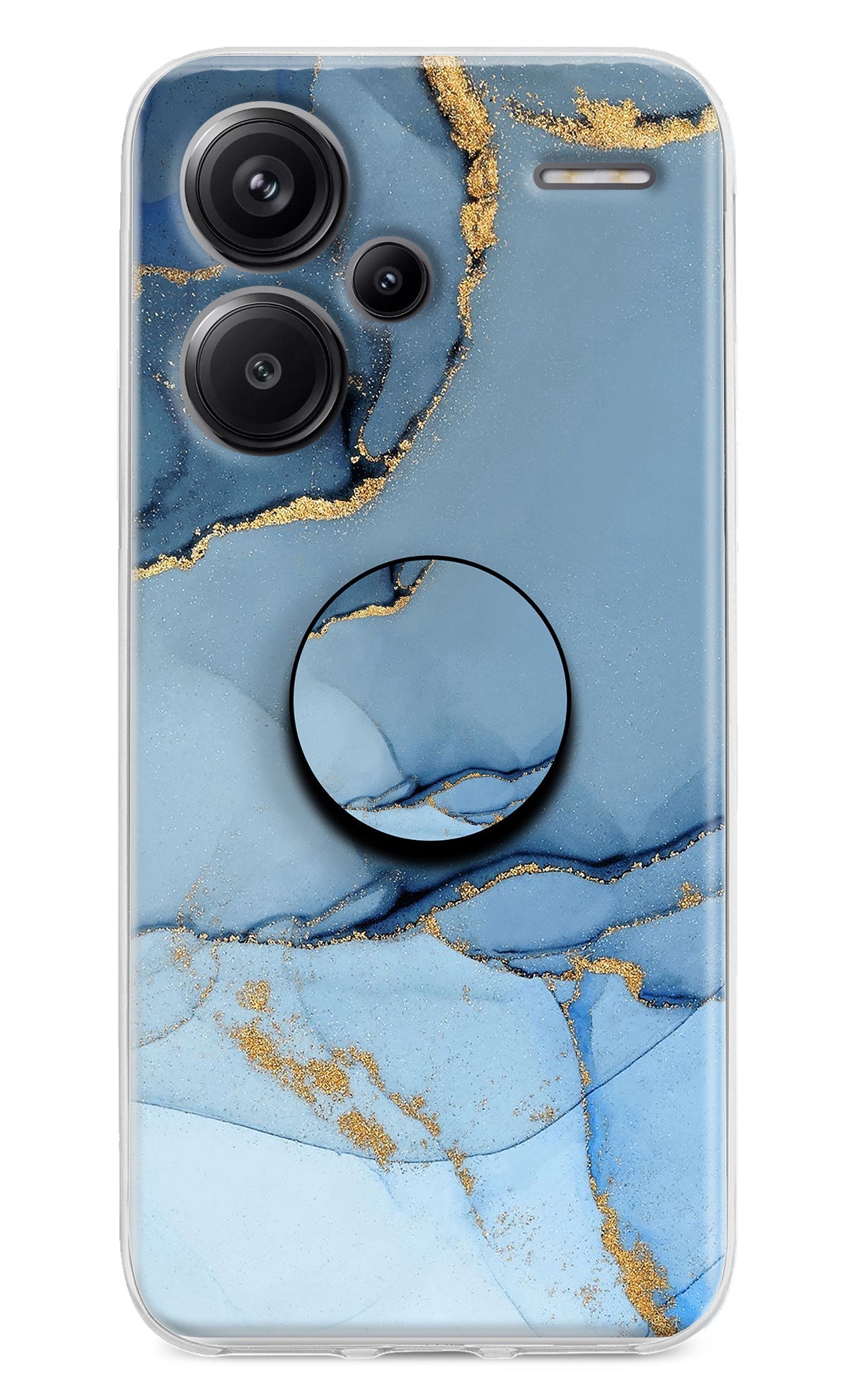 Blue Marble Redmi Note 13 Pro+ 5G Pop Case