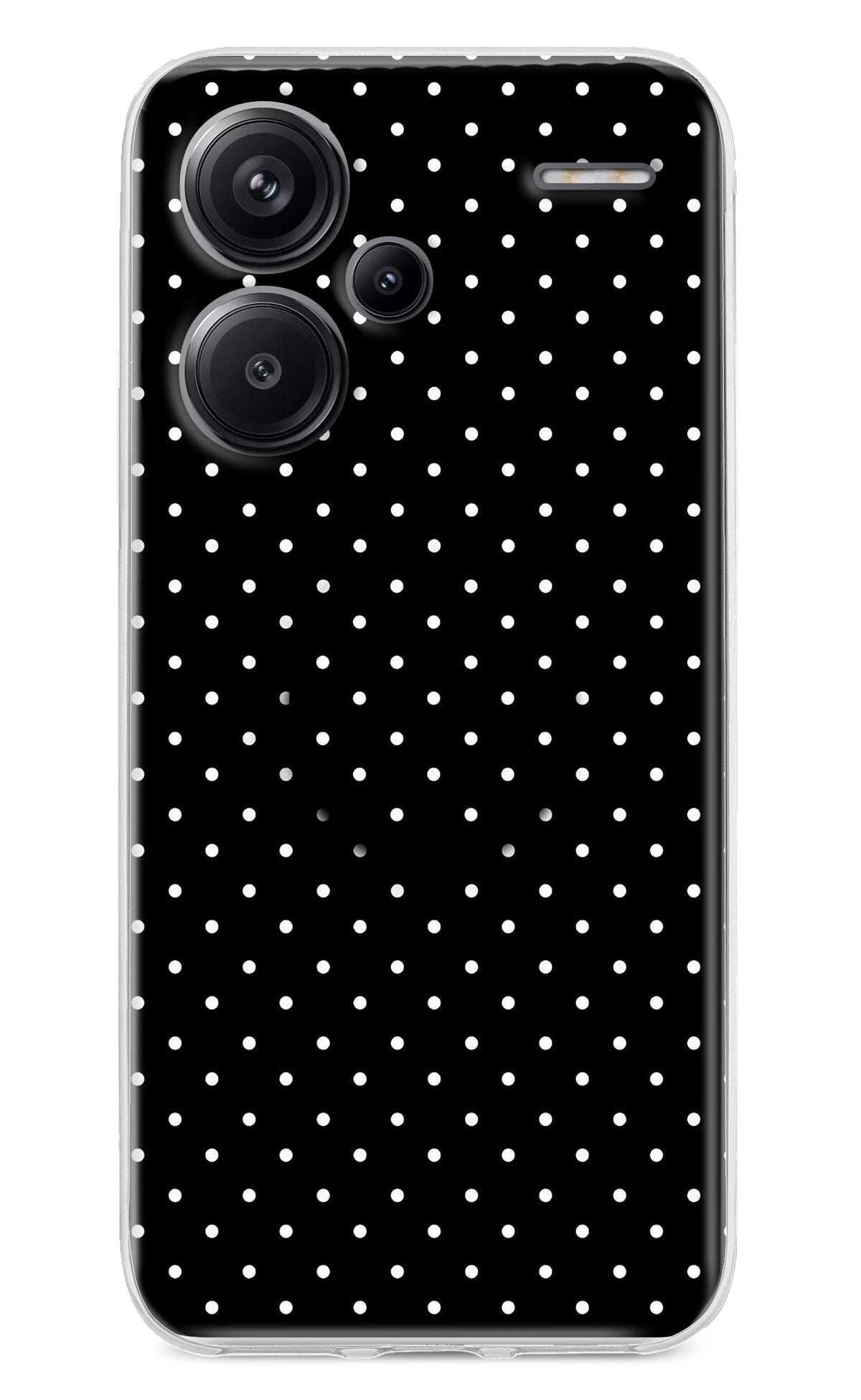 White Dots Redmi Note 13 Pro+ 5G Pop Case