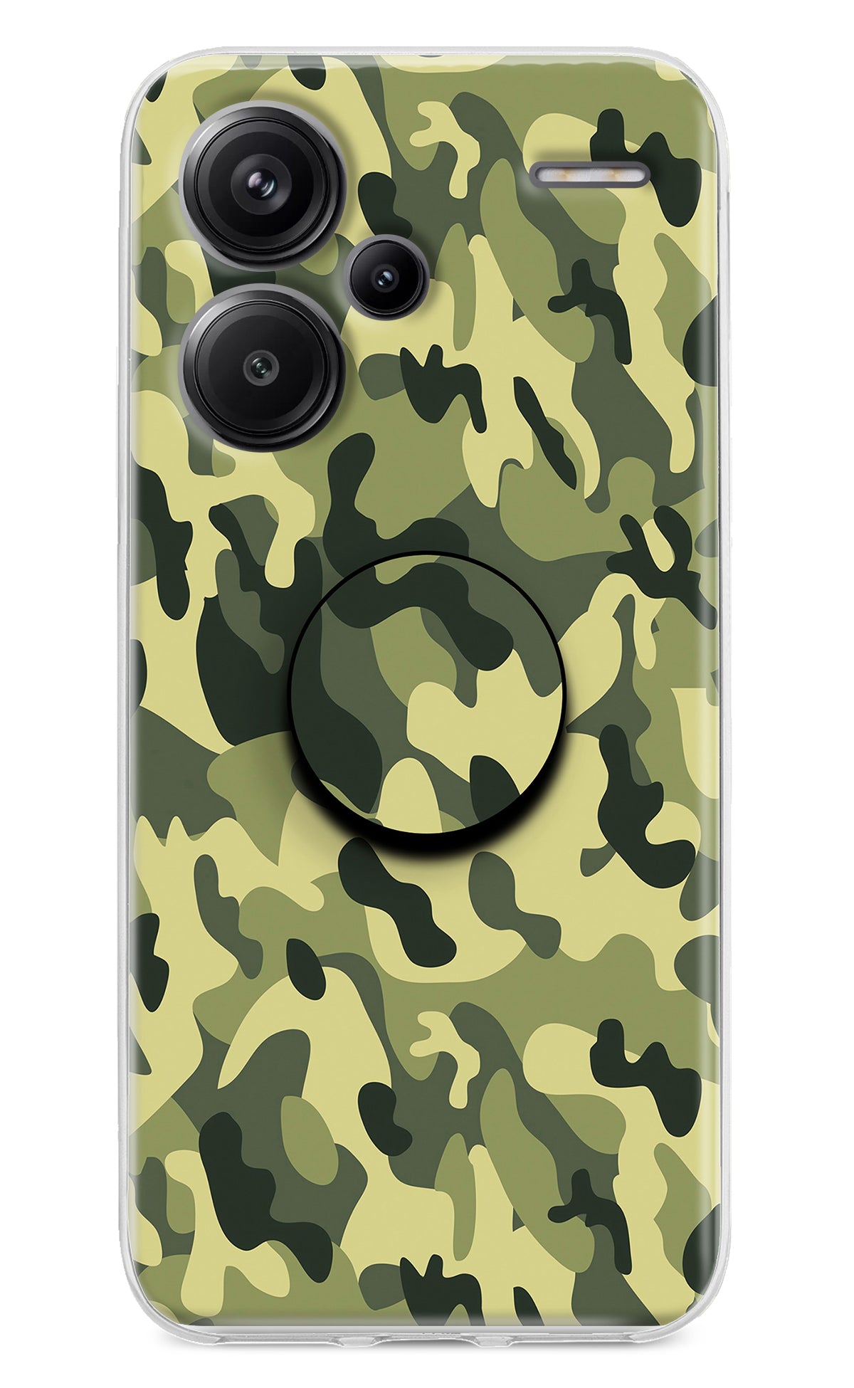 Camouflage Redmi Note 13 Pro+ 5G Pop Case