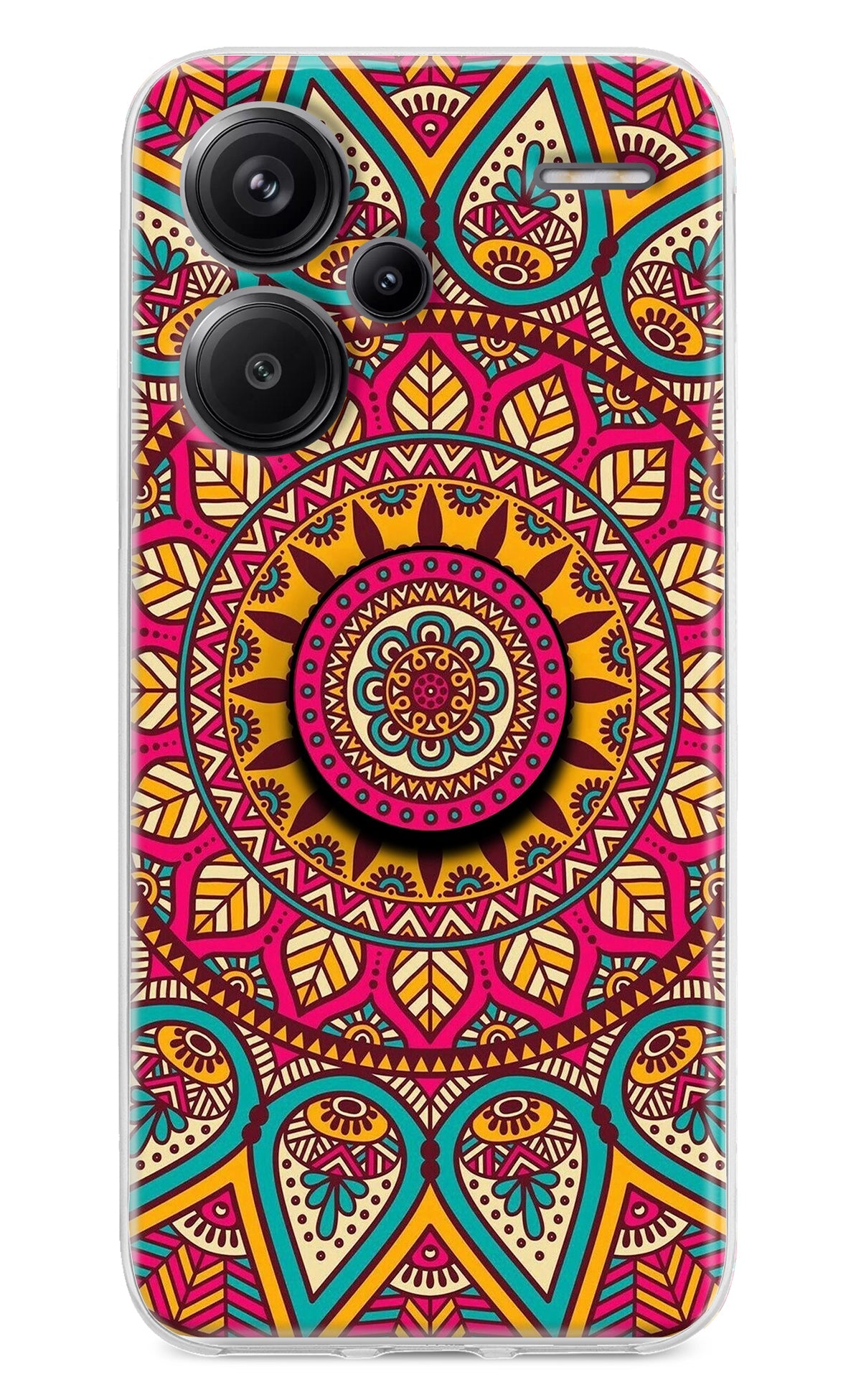 Mandala Redmi Note 13 Pro+ 5G Pop Case