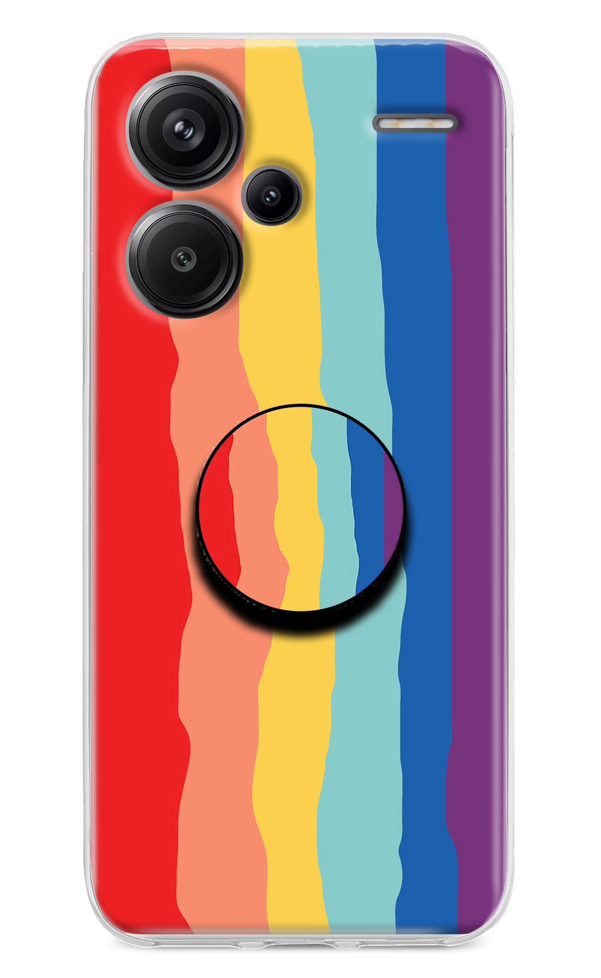 Rainbow Redmi Note 13 Pro+ 5G Pop Case