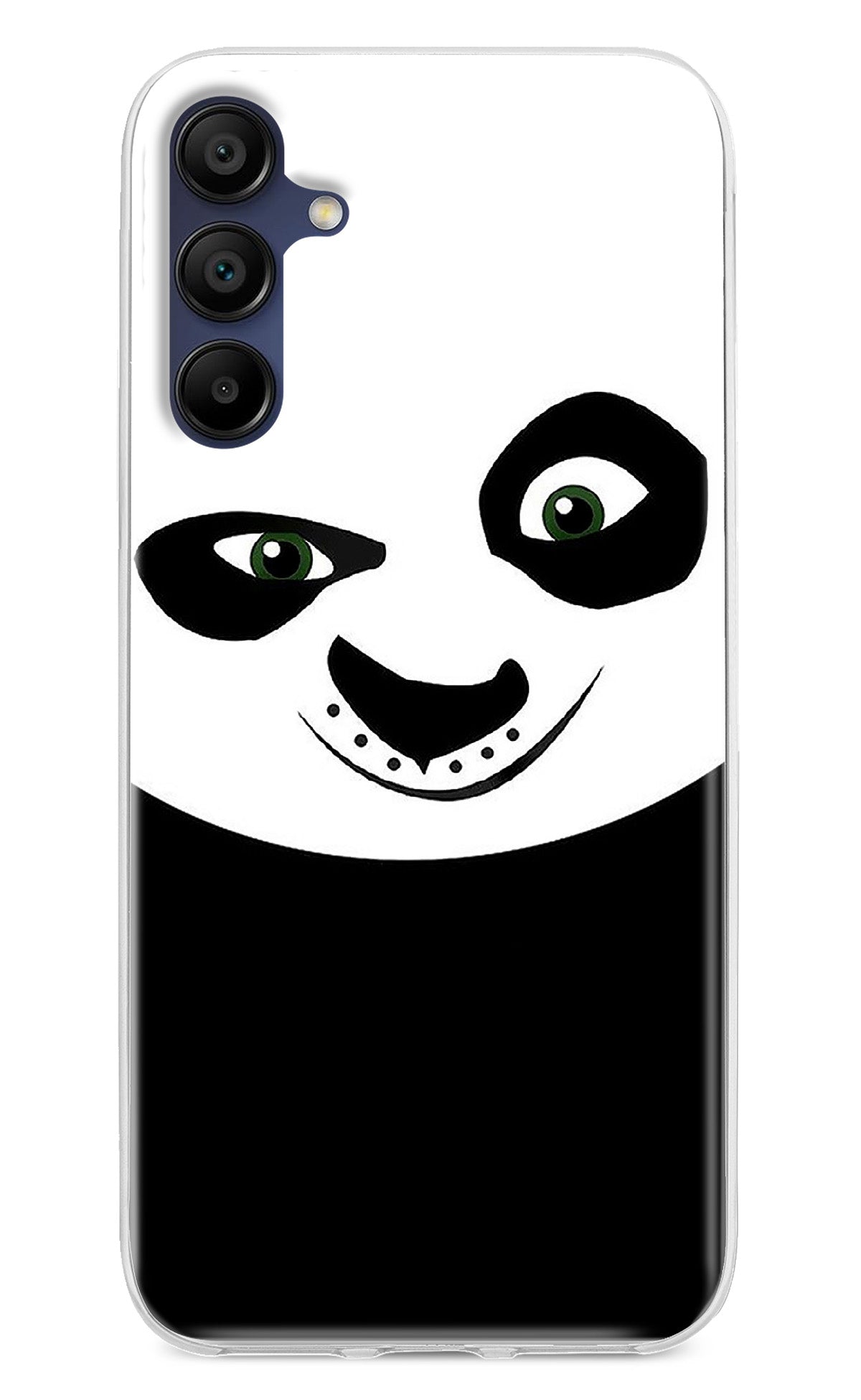 Panda Samsung A15 5G Back Cover