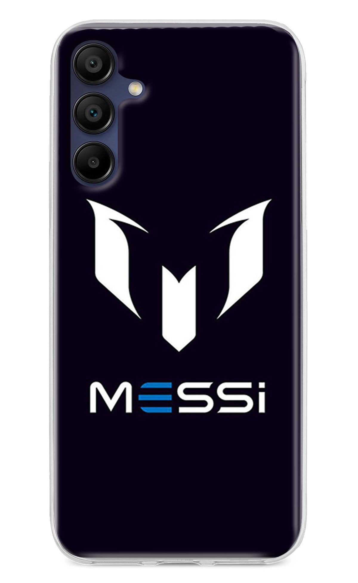 Messi Logo Samsung A15 5G Back Cover