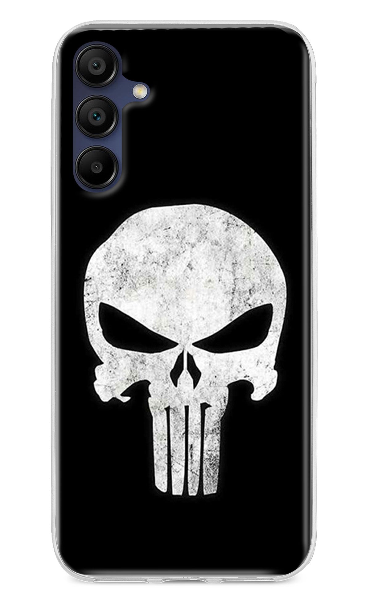 Punisher Skull Samsung A15 5G Back Cover