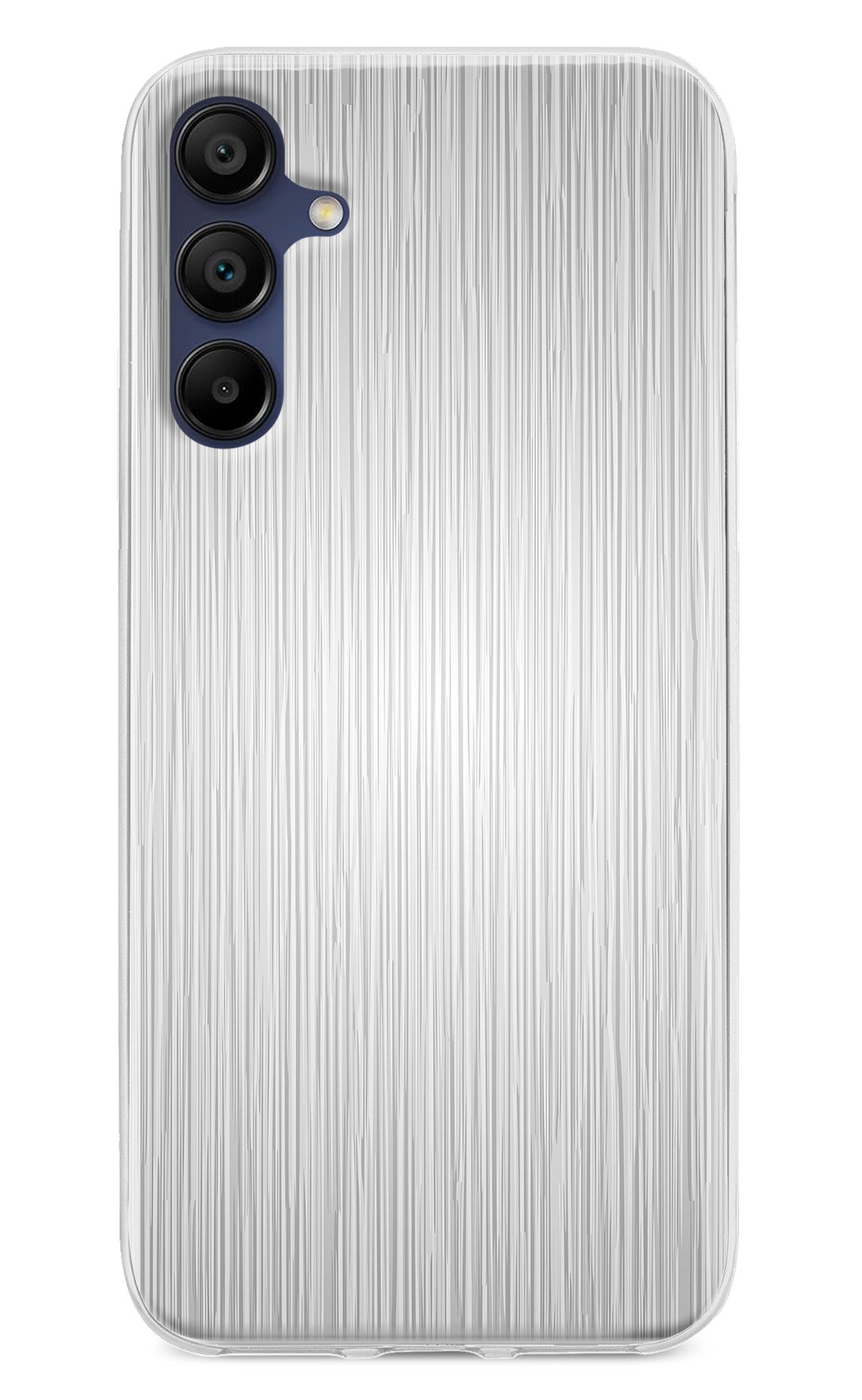 Wooden Grey Texture Samsung A15 5G Back Cover