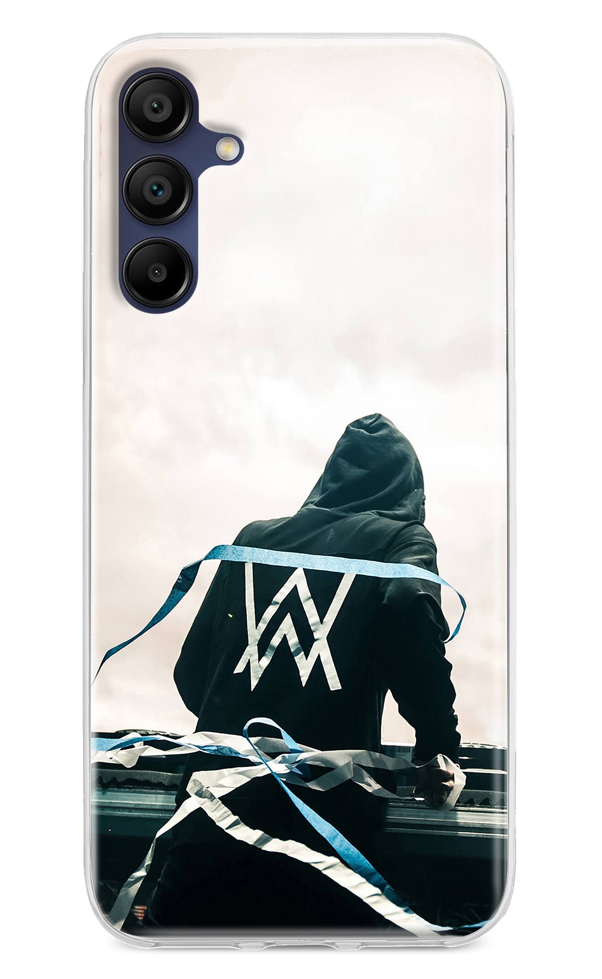 Alan Walker Samsung A15 5G Back Cover