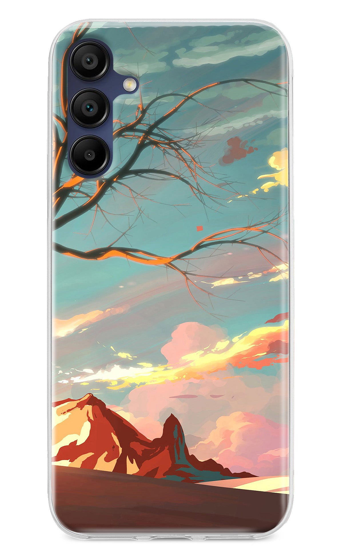 Scenery Samsung A15 5G Back Cover