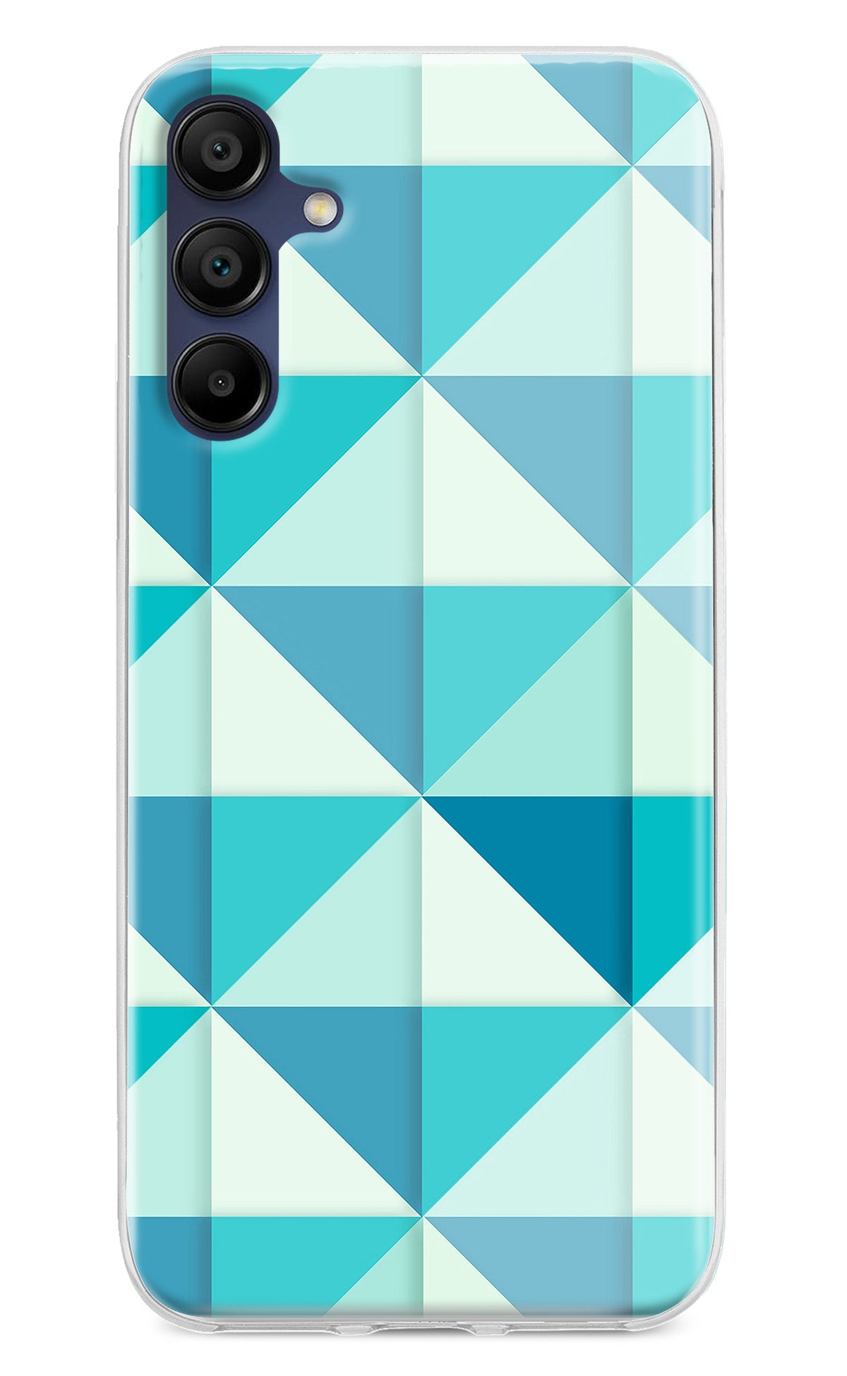 Abstract Samsung A15 5G Back Cover