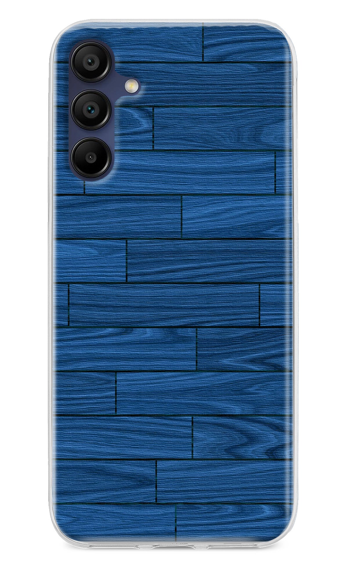 Wooden Texture Samsung A15 5G Back Cover