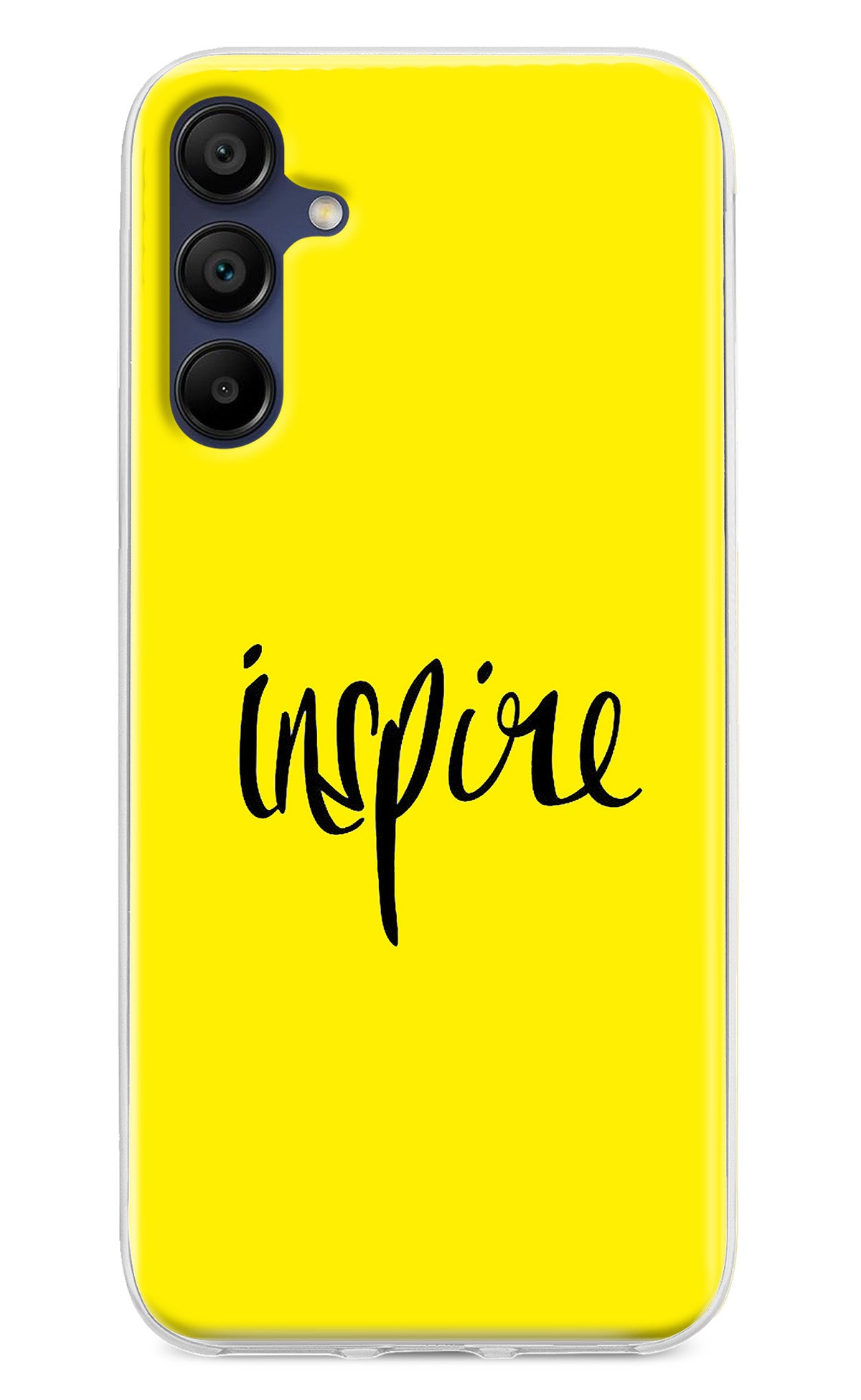 Inspire Samsung A15 5G Back Cover