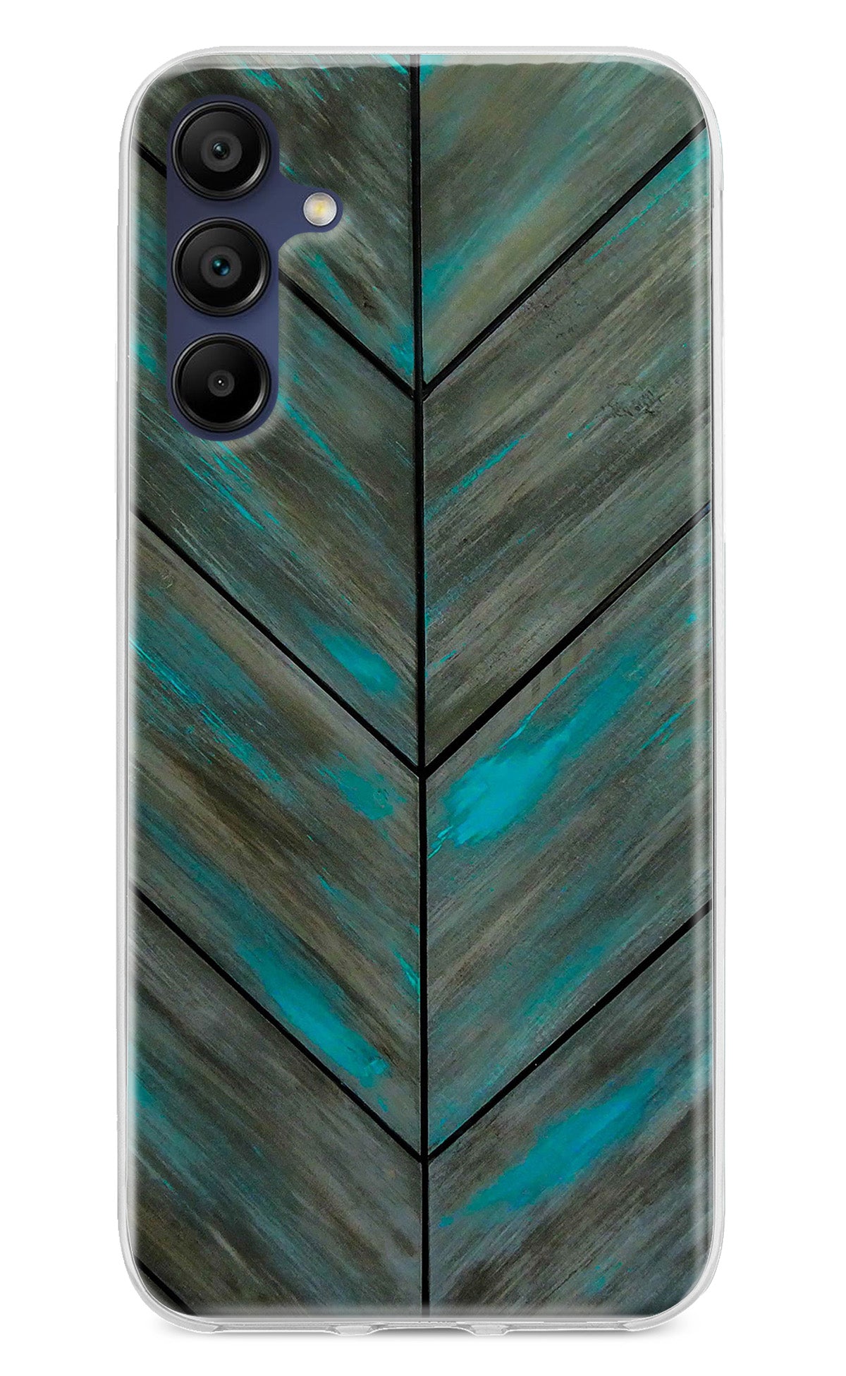 Pattern Samsung A15 5G Back Cover