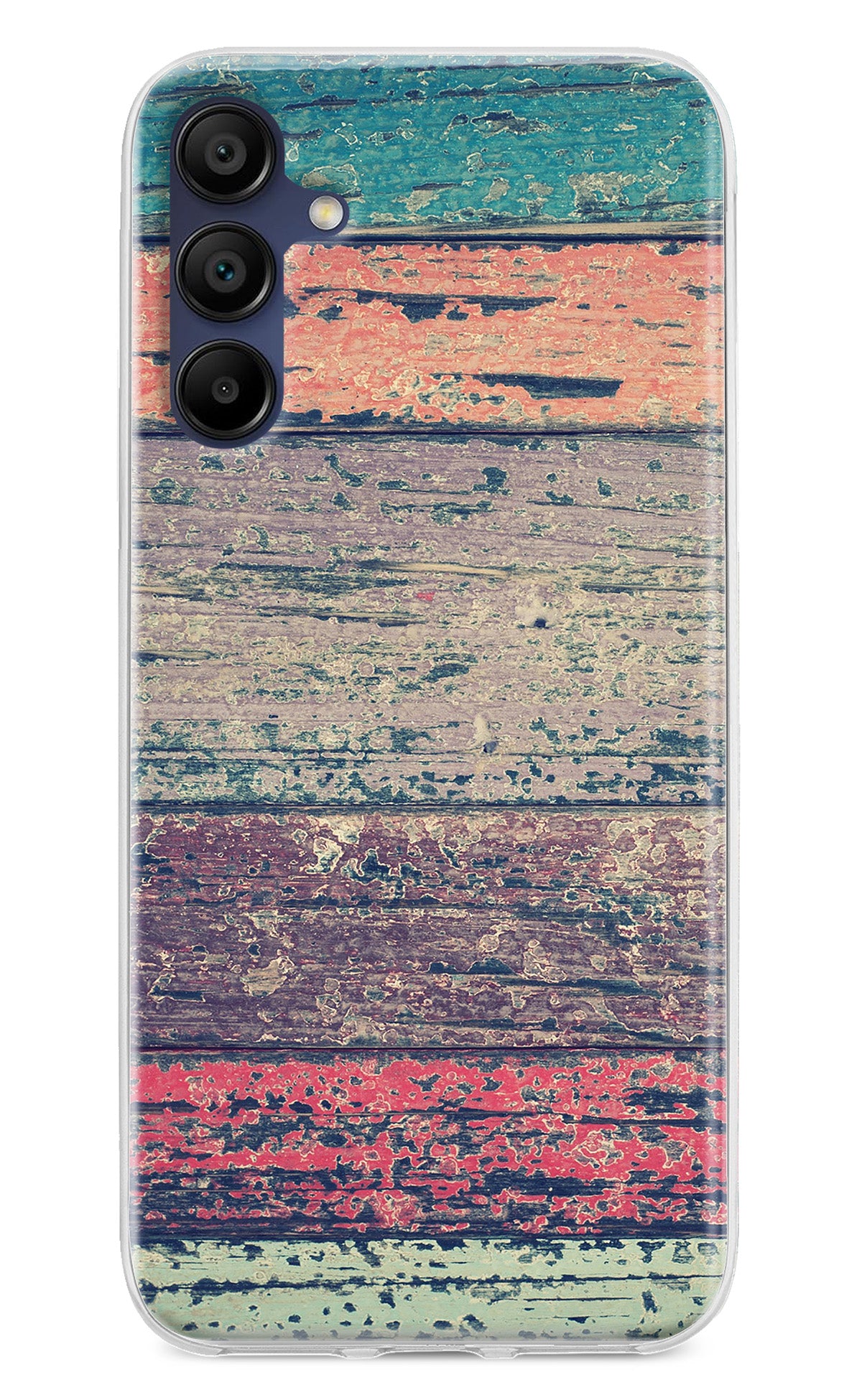 Colourful Wall Samsung A15 5G Back Cover