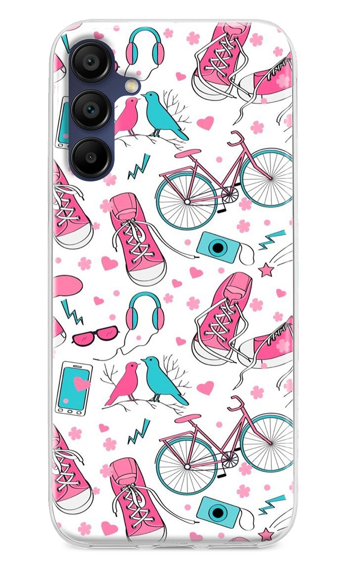 Artwork Samsung A15 5G Back Cover