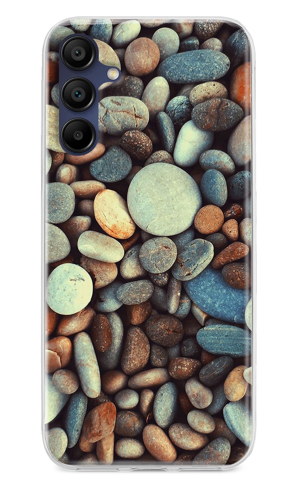 Pebble Samsung A15 5G Back Cover