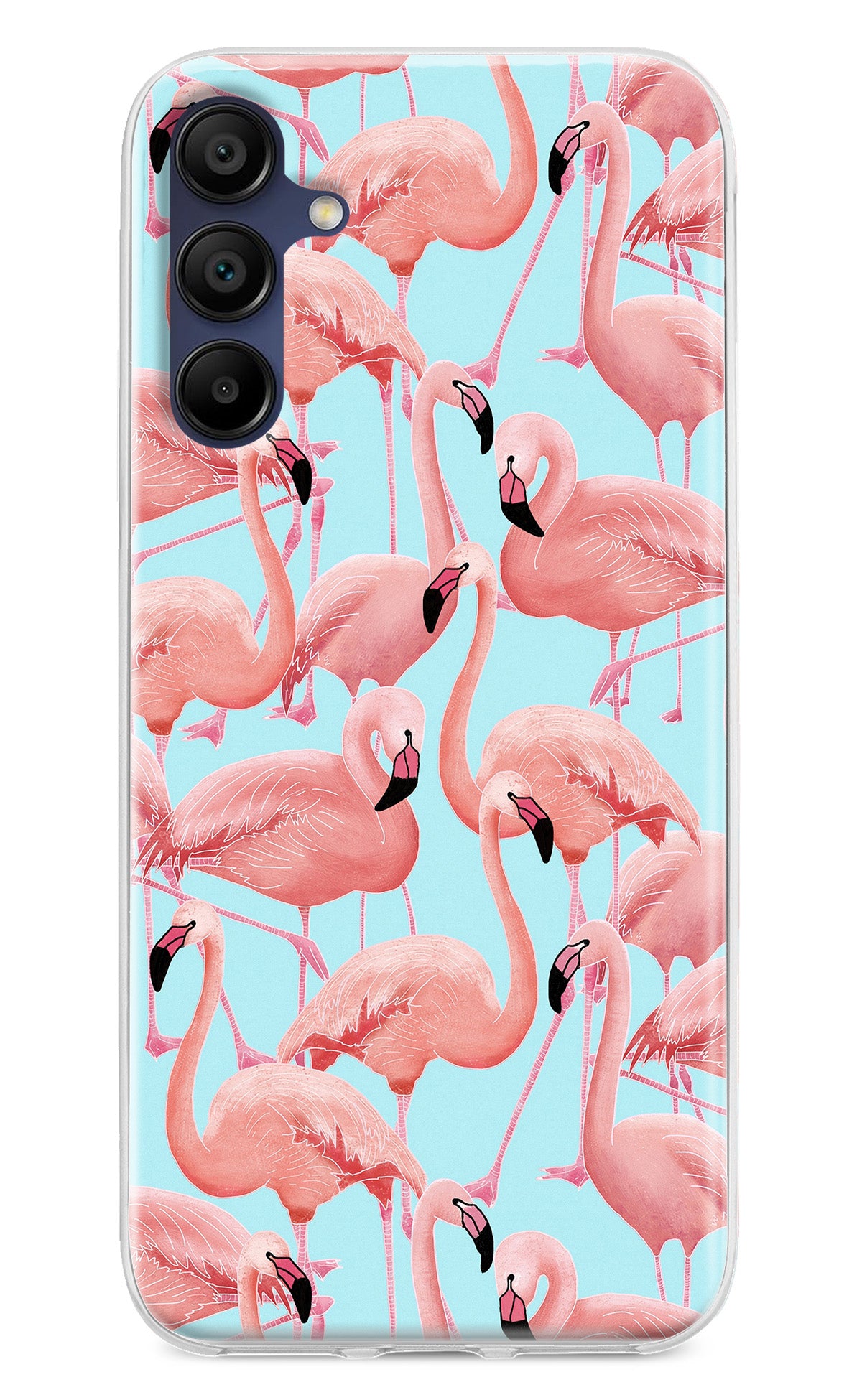 Flamboyance Samsung A15 5G Back Cover