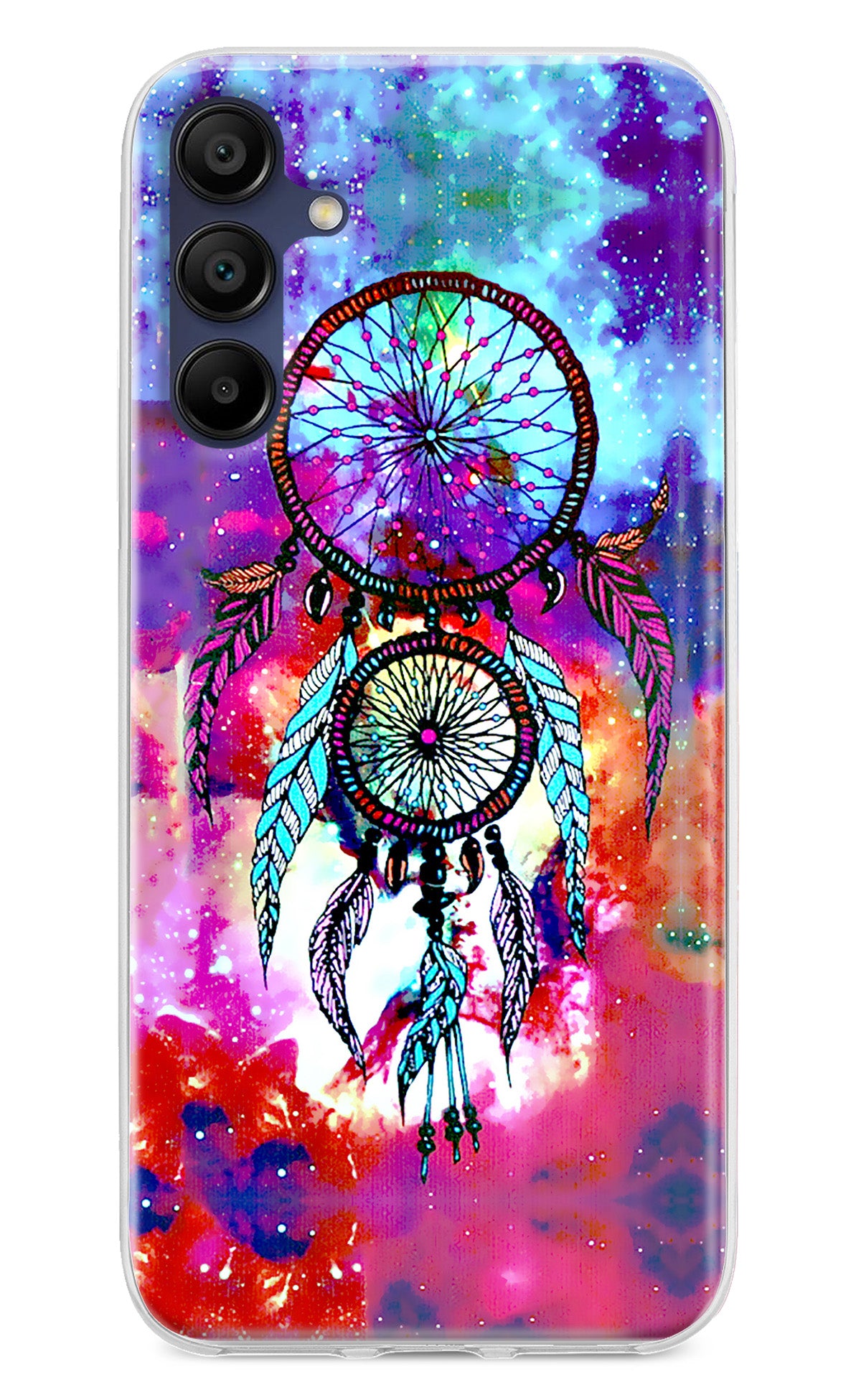 Dream Catcher Abstract Samsung A15 5G Back Cover