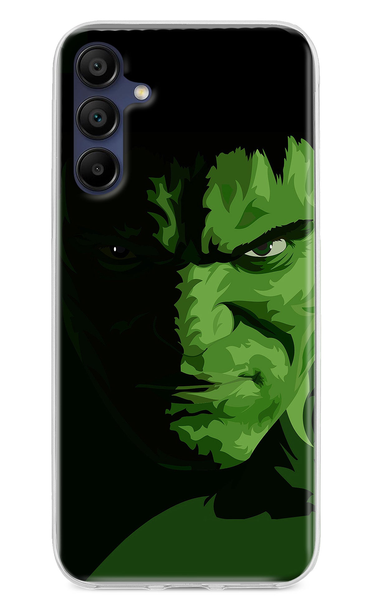 HULK Samsung A15 5G Back Cover