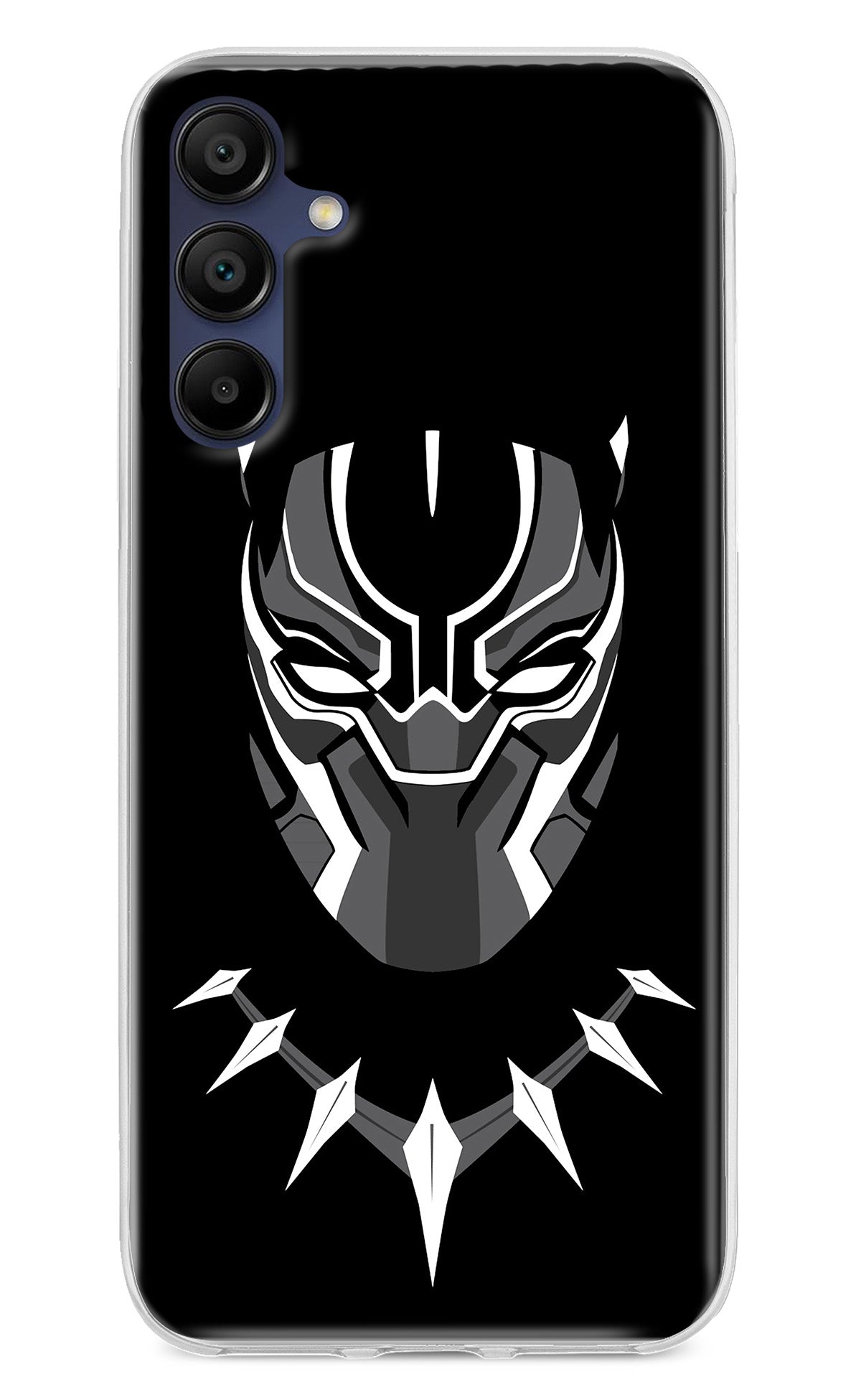 Black Panther Samsung A15 5G Back Cover