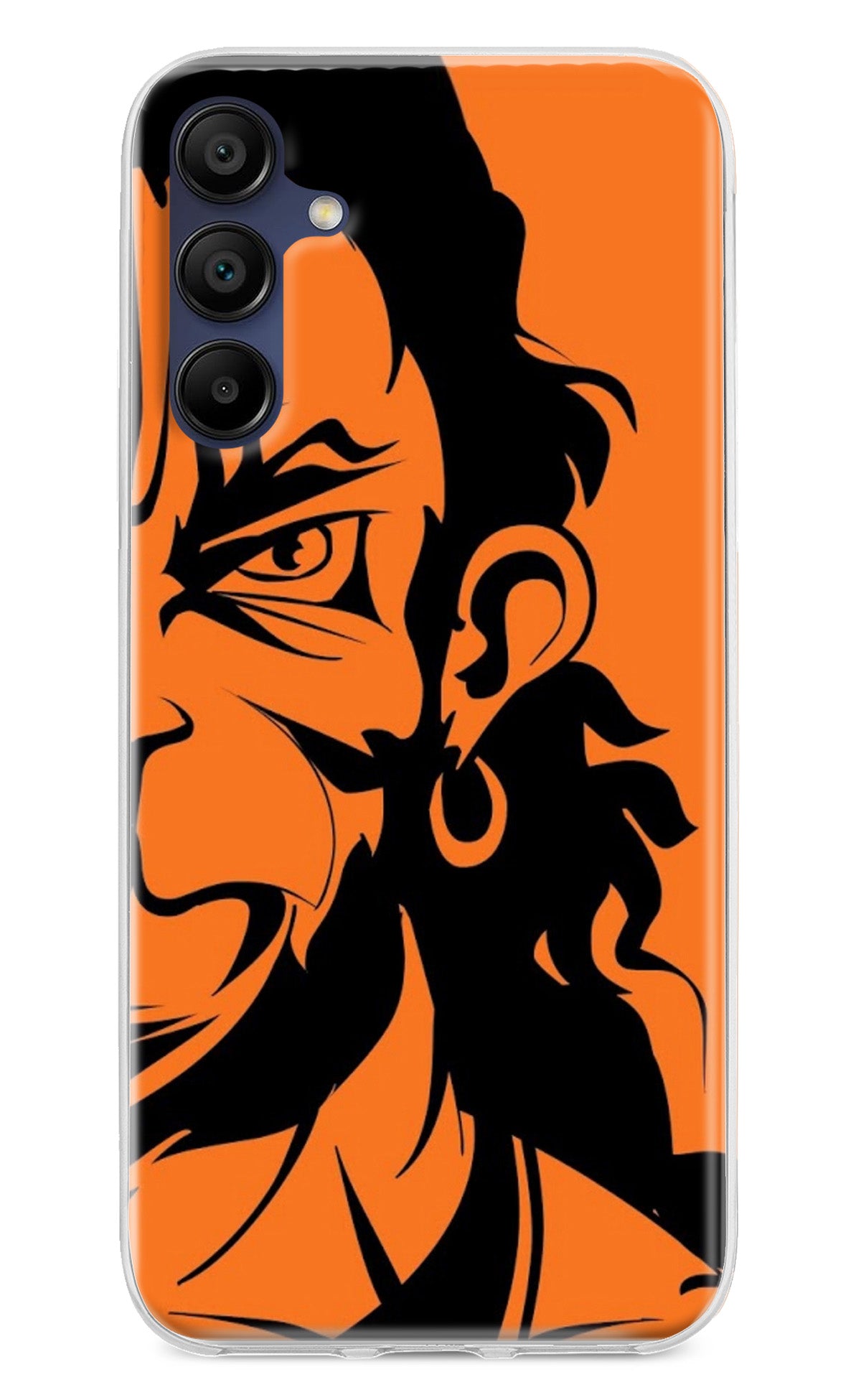 Hanuman Samsung A15 5G Back Cover