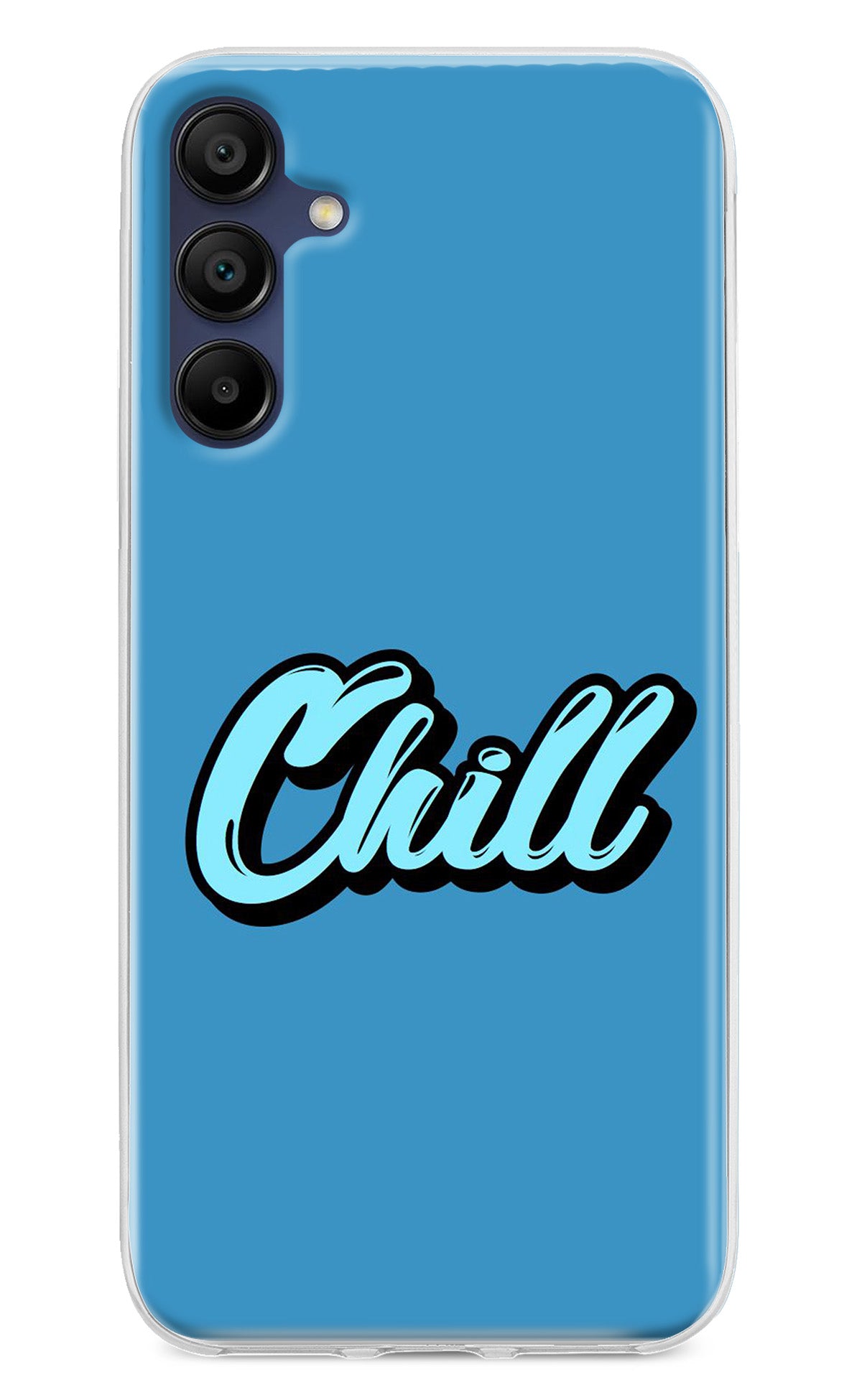 Chill Samsung A15 5G Back Cover