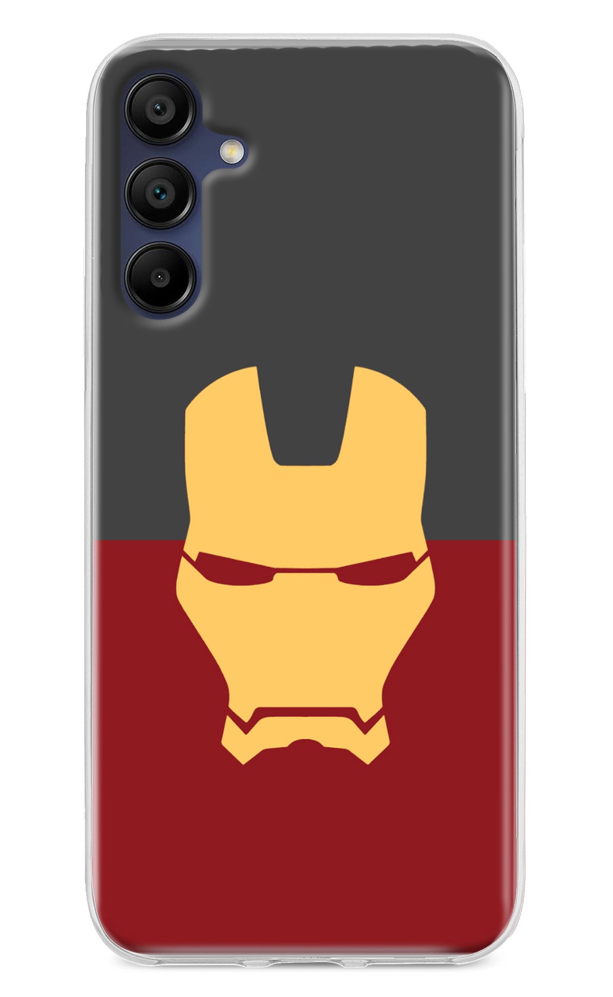 Ironman Samsung A15 5G Back Cover