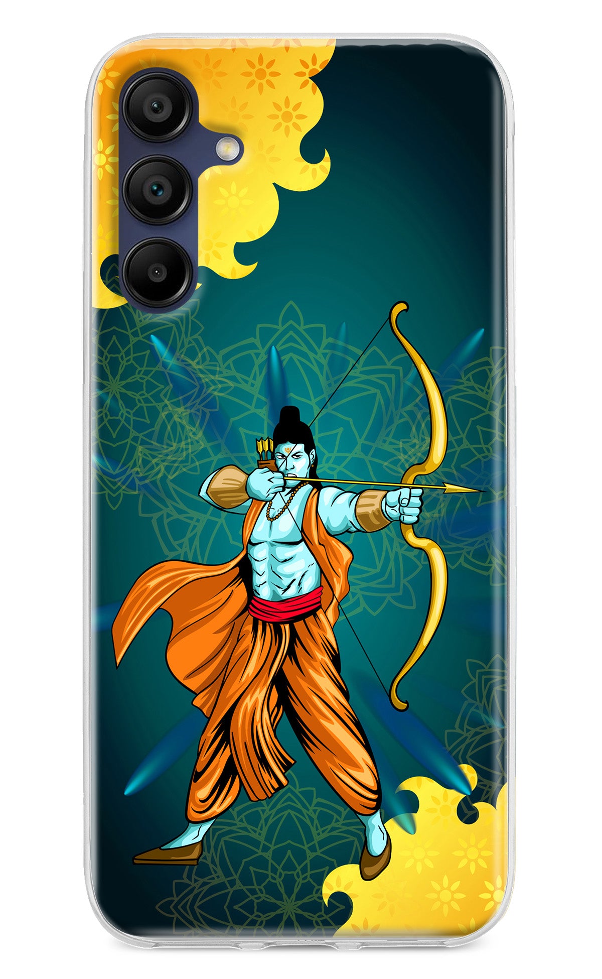 Lord Ram - 6 Samsung A15 5G Back Cover