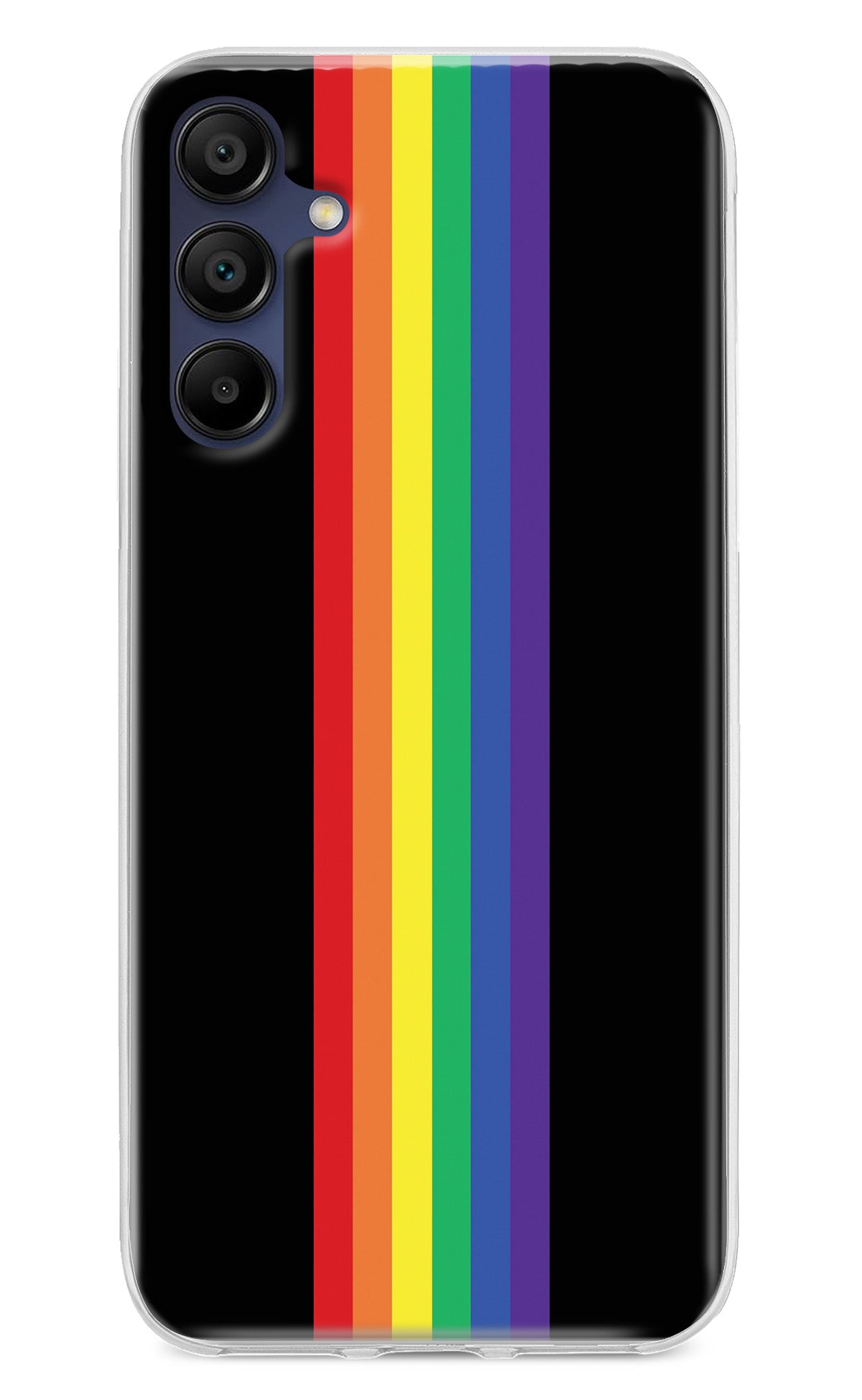 Pride Samsung A15 5G Back Cover