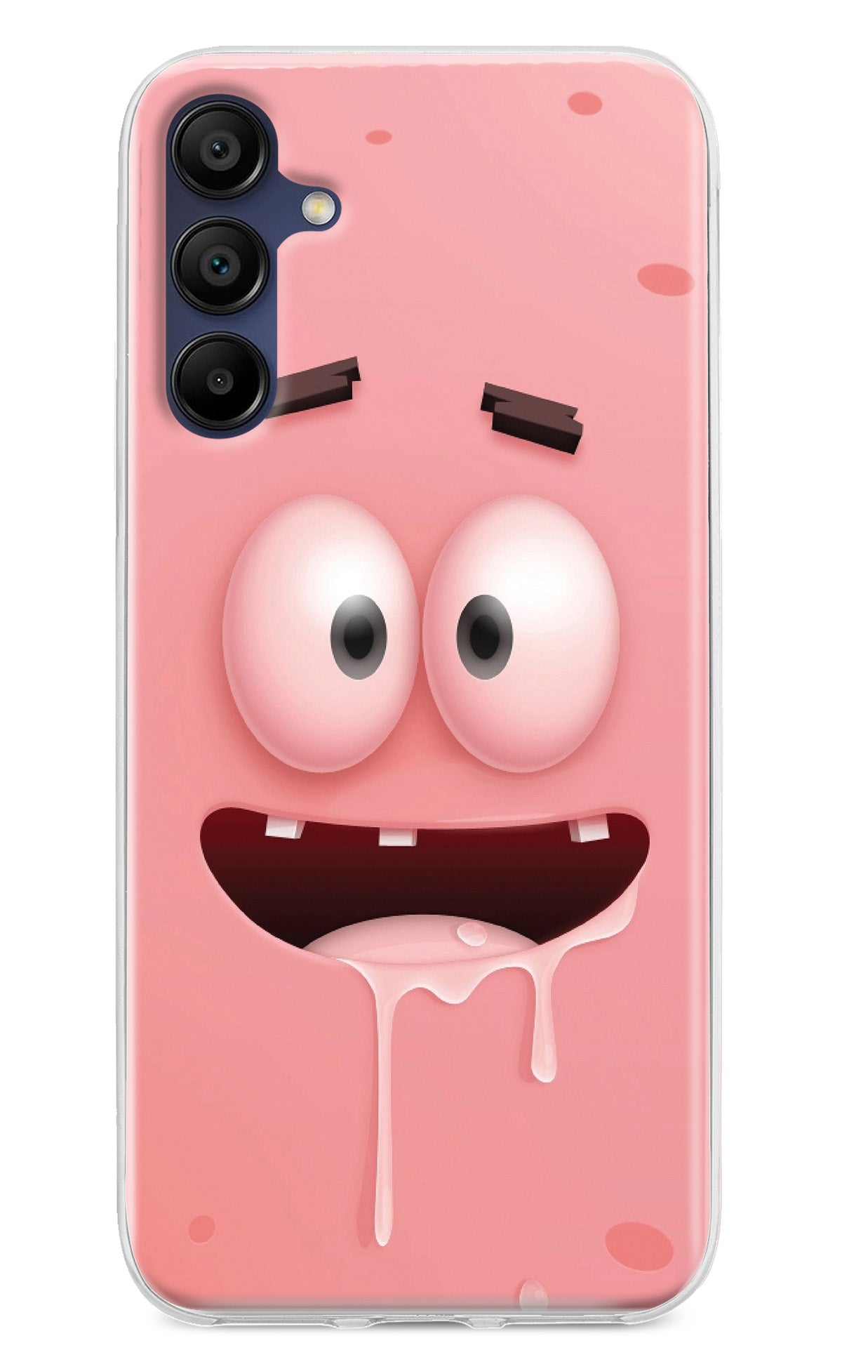 Sponge 2 Samsung A15 5G Back Cover