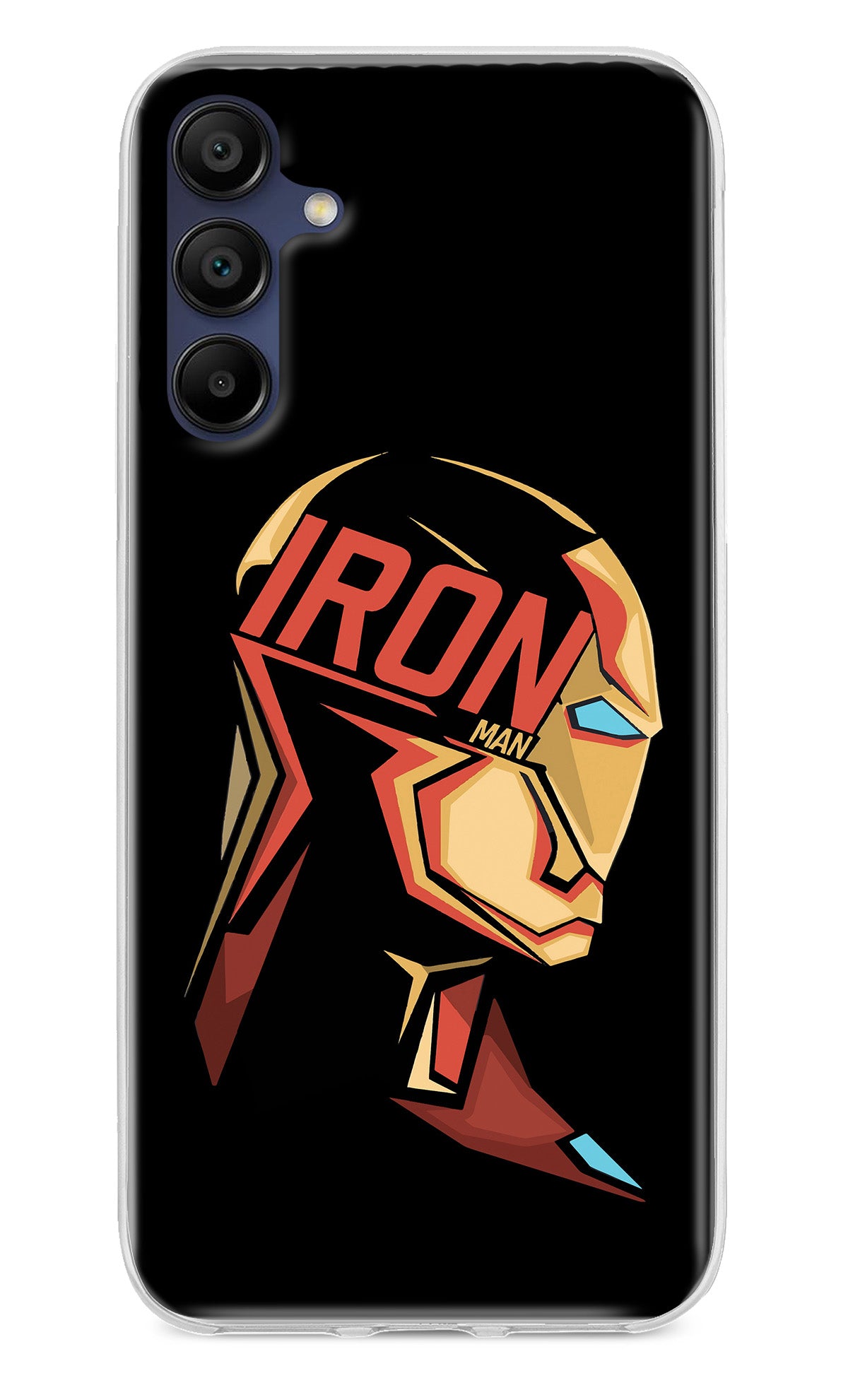 IronMan Samsung A15 5G Back Cover