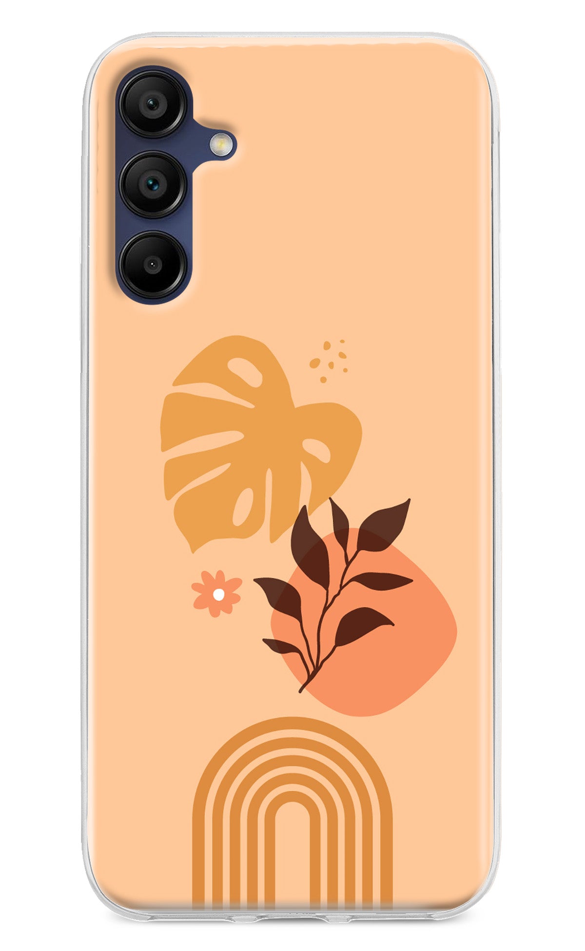 Bohemian Art Samsung A15 5G Back Cover