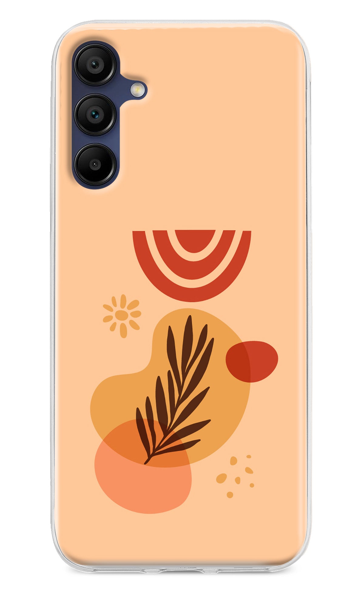 Bohemian Style Samsung A15 5G Back Cover