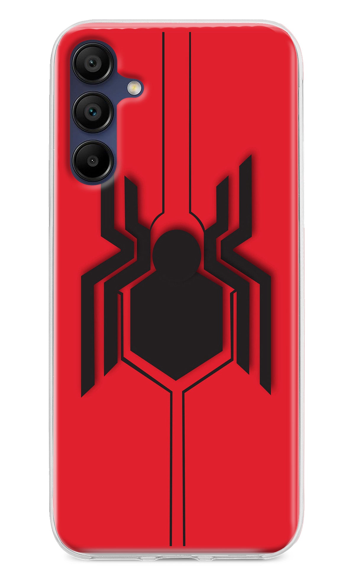 Spider Samsung A15 5G Back Cover