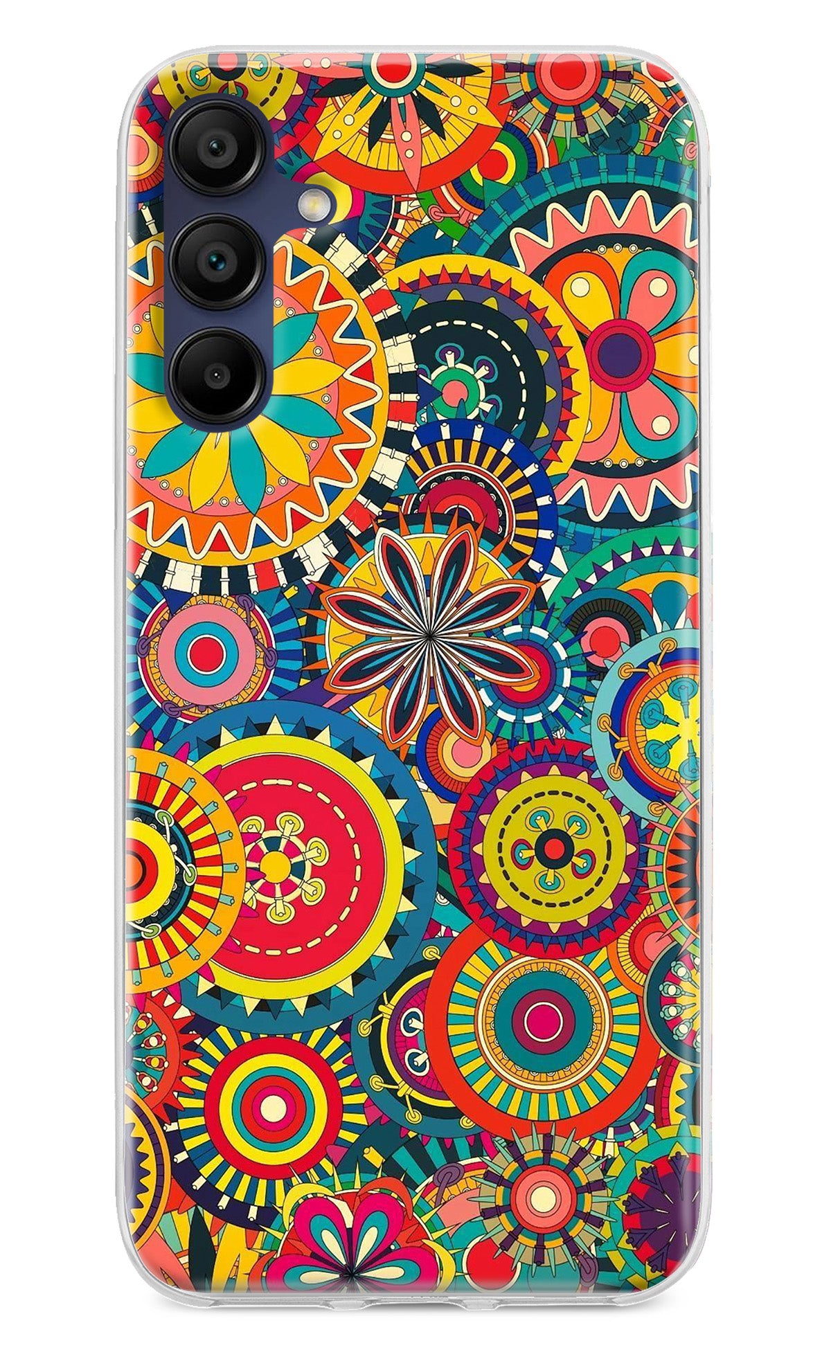 Gol Gol Art Samsung A15 5G Back Cover