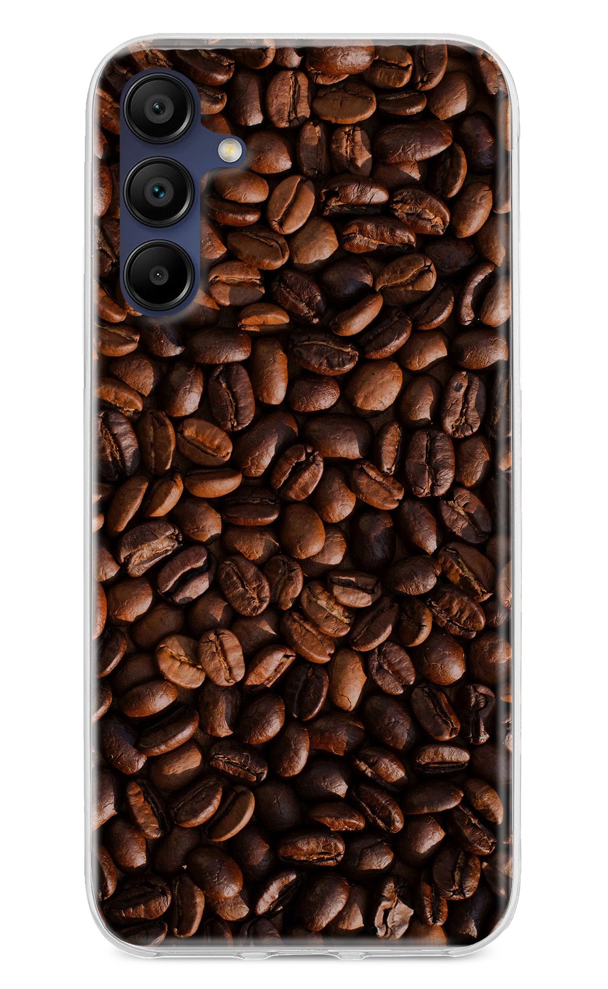 Coffee Beans Samsung A15 5G Back Cover