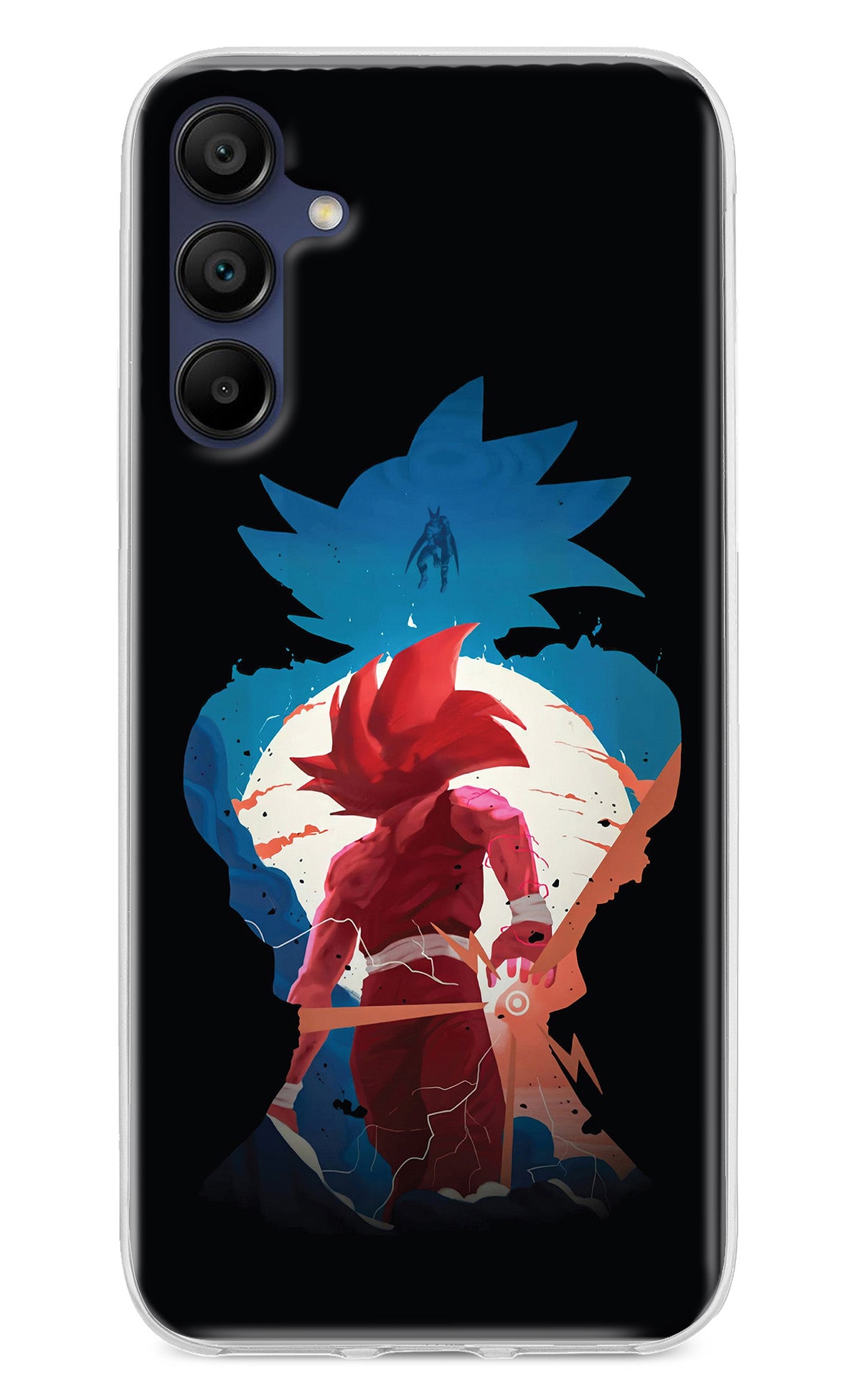 Goku Samsung A15 5G Back Cover