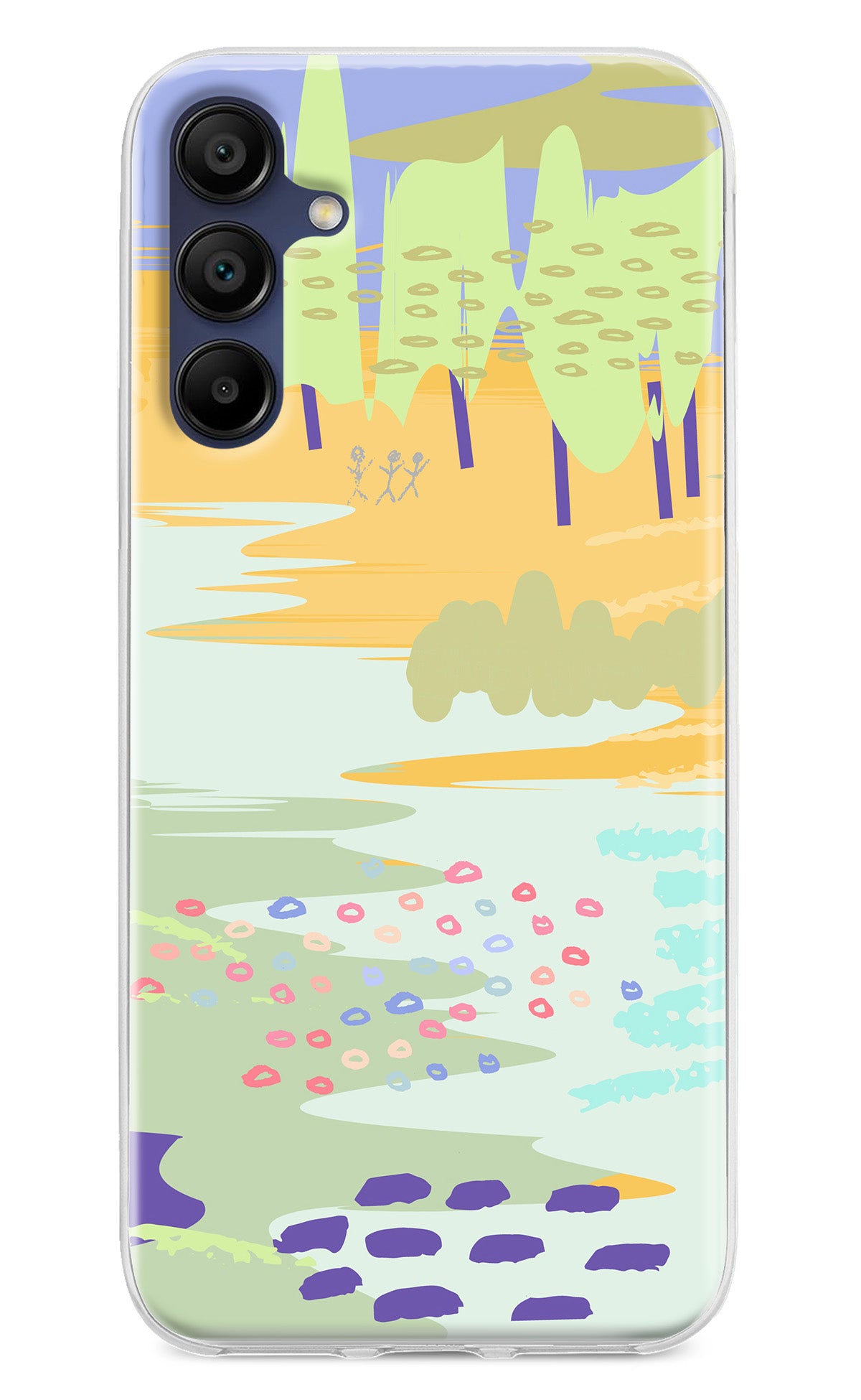 Scenery Samsung A15 5G Back Cover