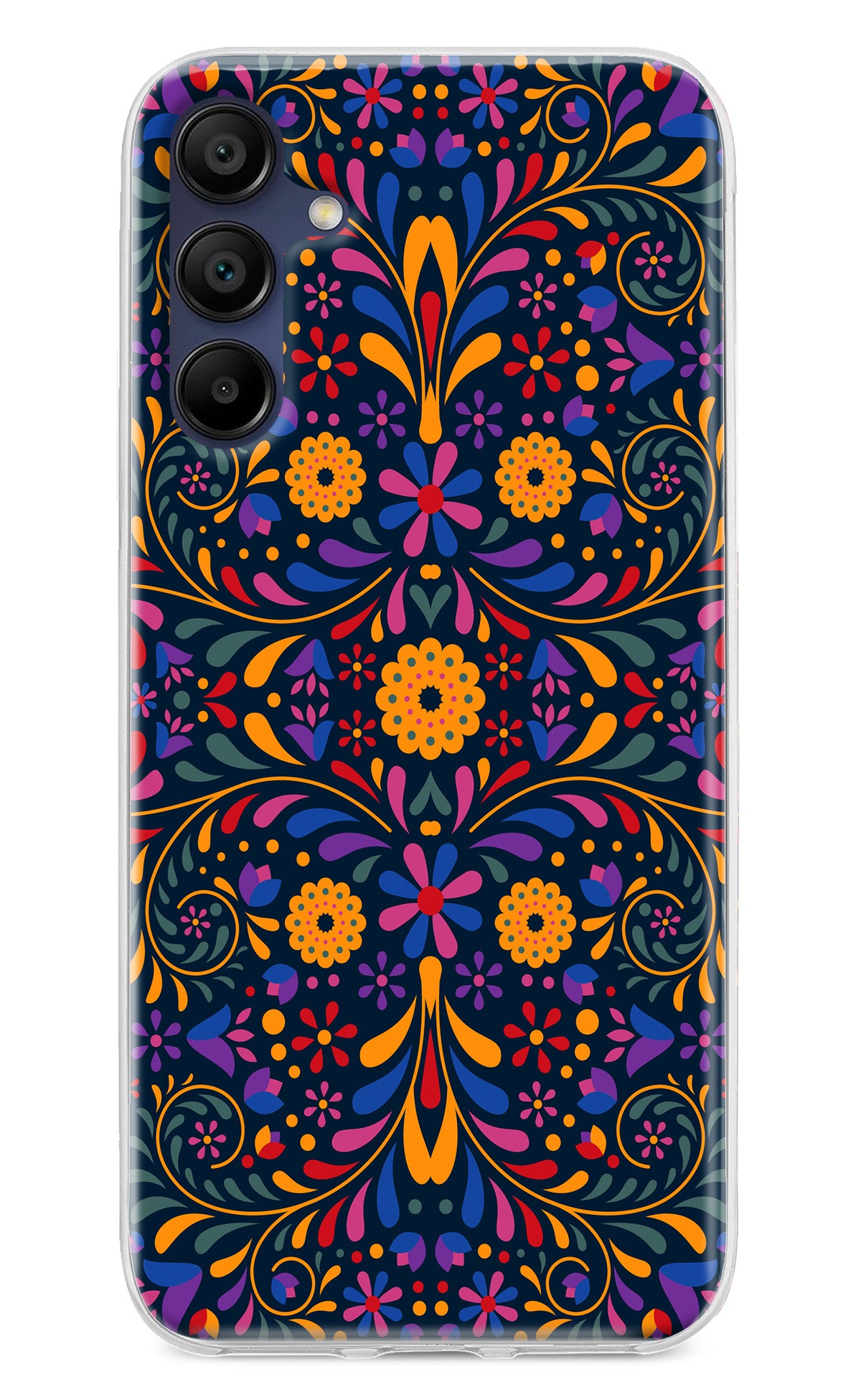 Mexican Art Samsung A15 5G Back Cover