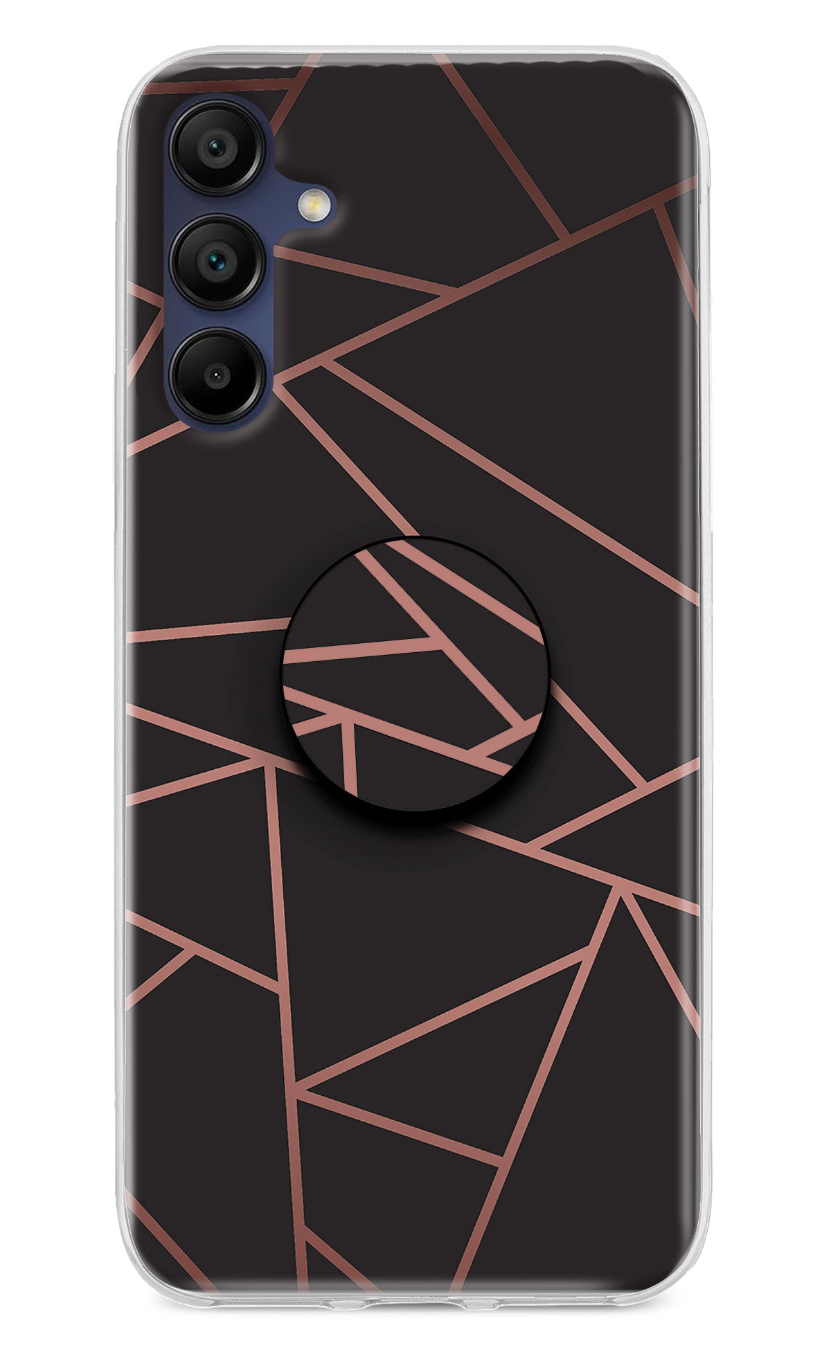 Geometric Pattern Samsung A15 5G Pop Case