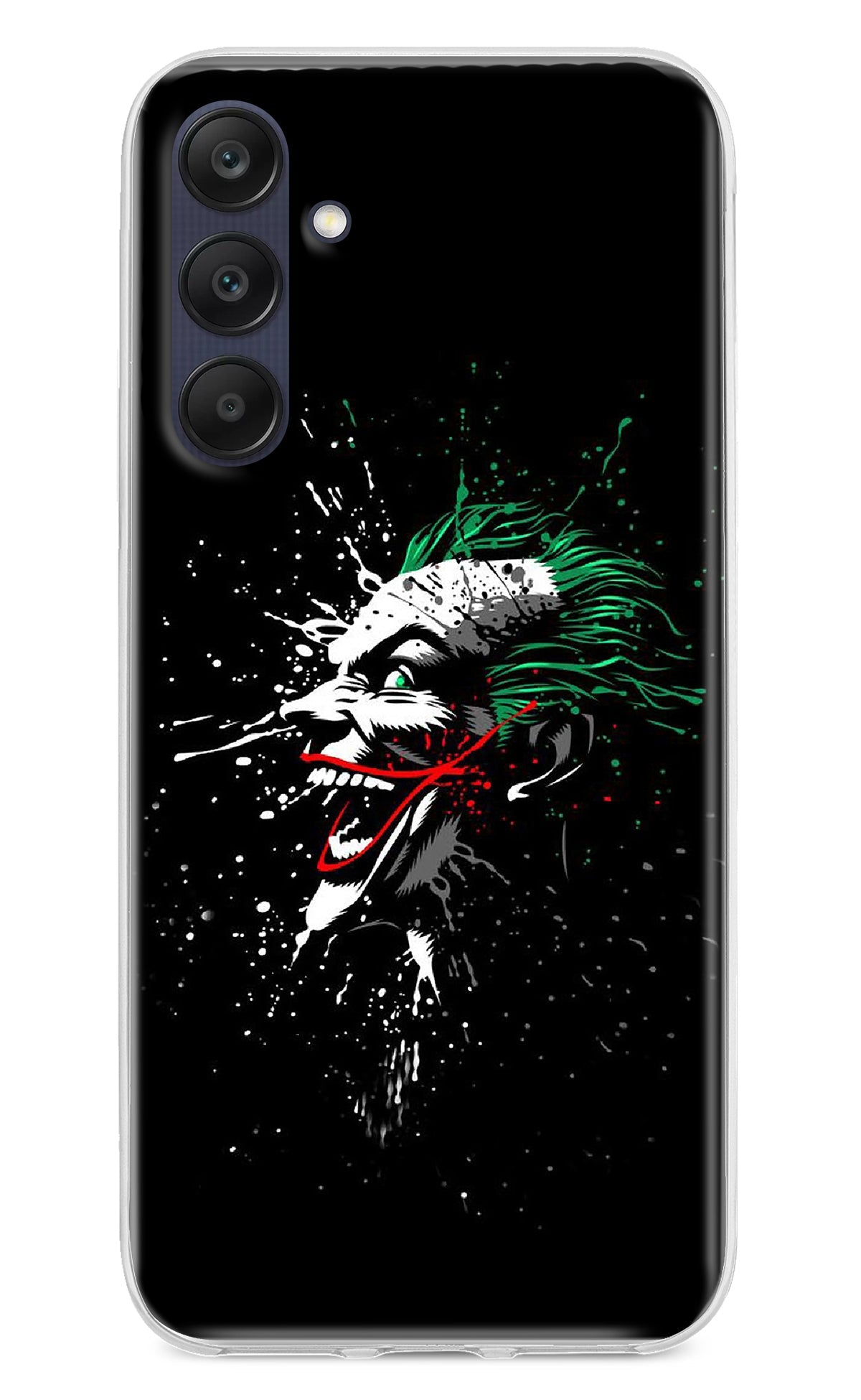 Joker Samsung A25 5G Back Cover