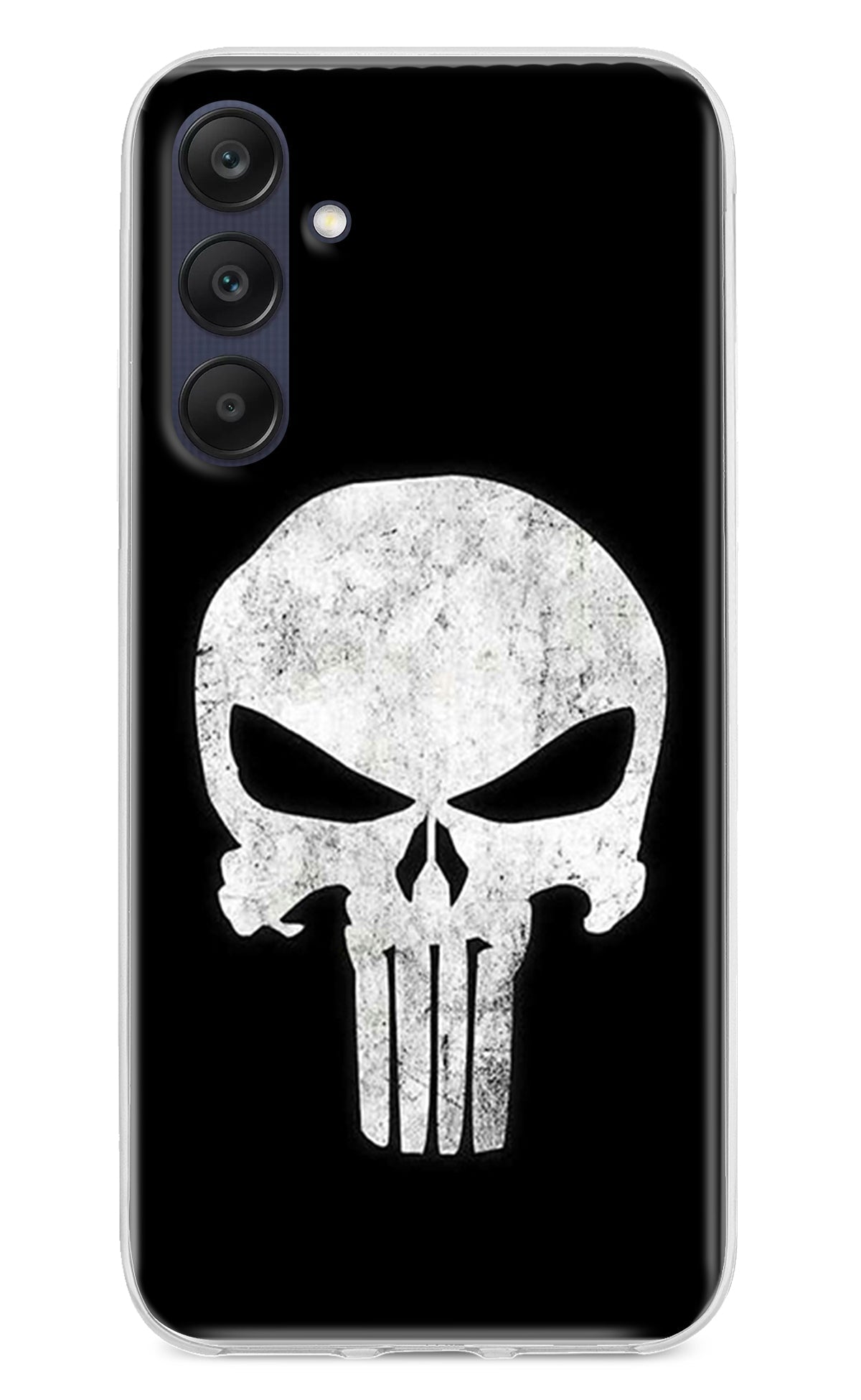 Punisher Skull Samsung A25 5G Back Cover