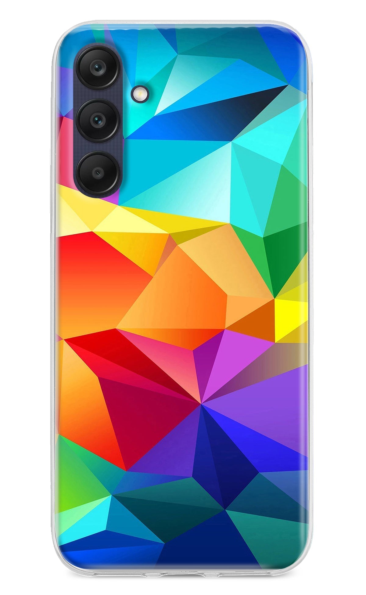 Abstract Pattern Samsung A25 5G Back Cover