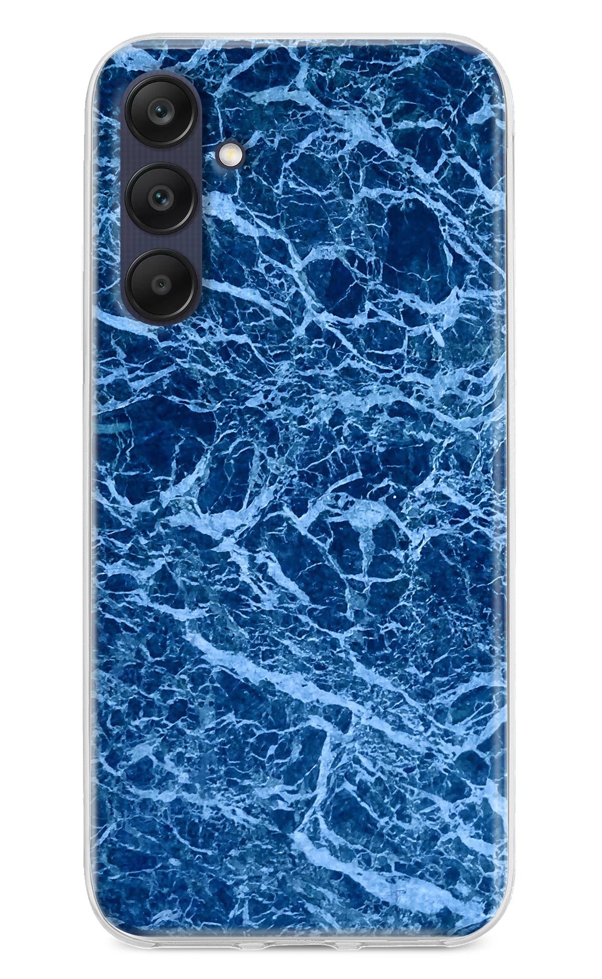 Blue Marble Samsung A25 5G Back Cover