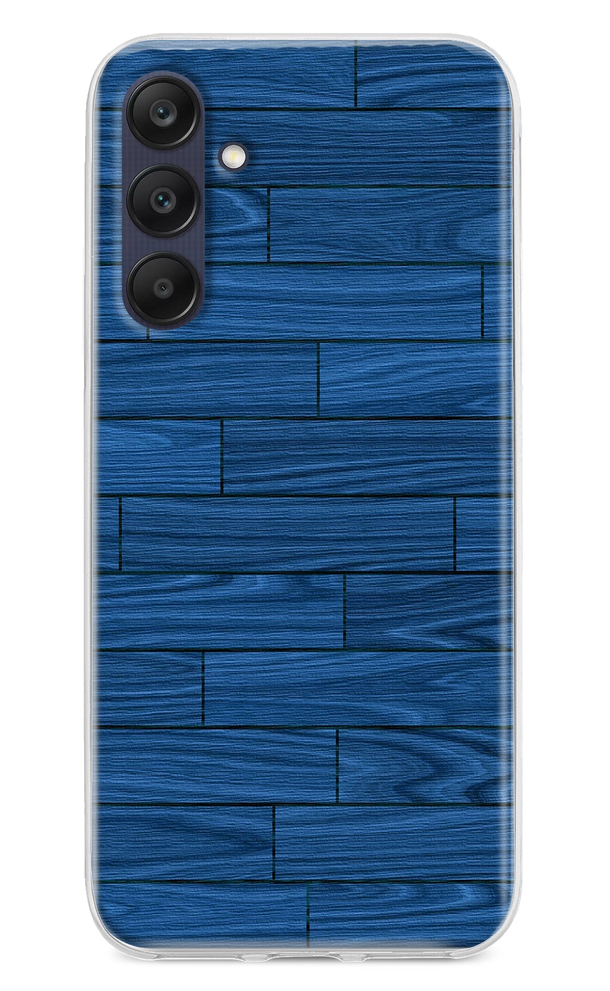 Wooden Texture Samsung A25 5G Back Cover