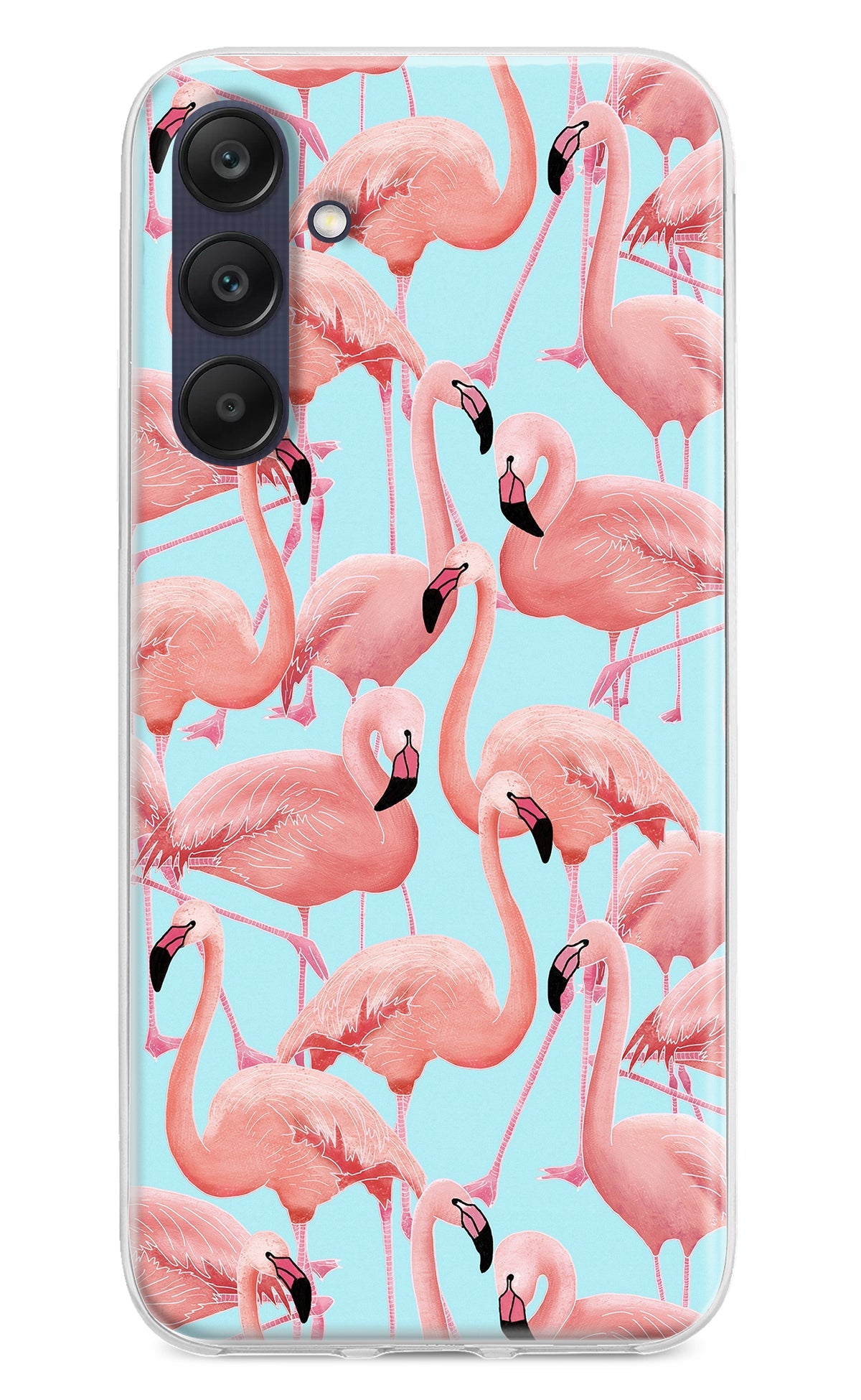 Flamboyance Samsung A25 5G Back Cover